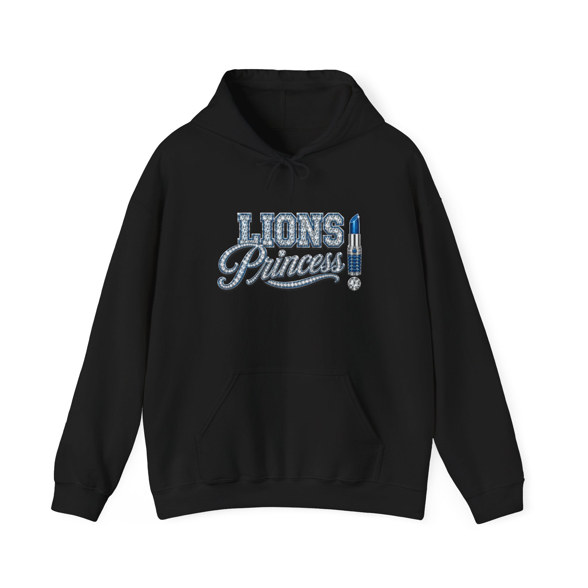 Lions Princess Hoodie
