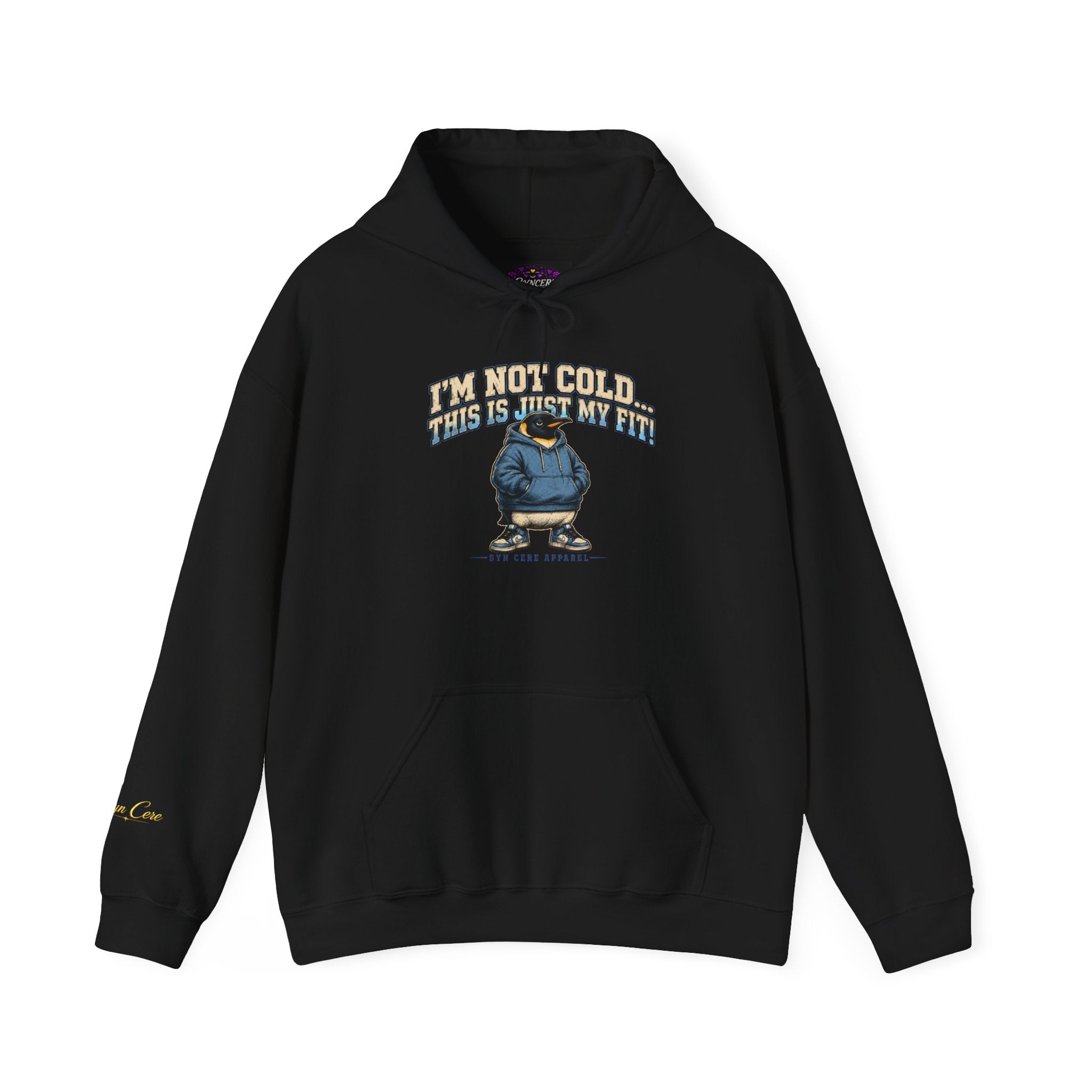 Just My Fit… Hoodie