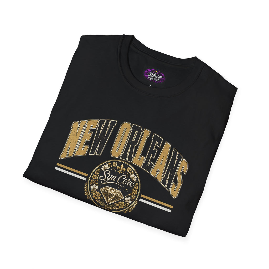 New Orleans 💎 Tee