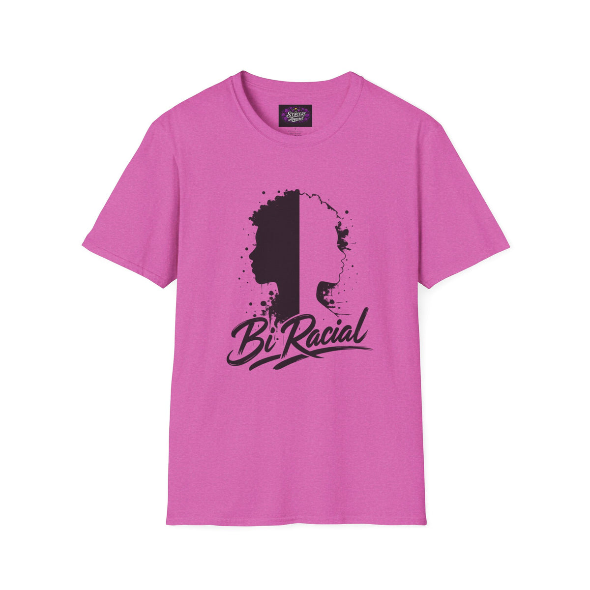 Bi Racial Her Tee