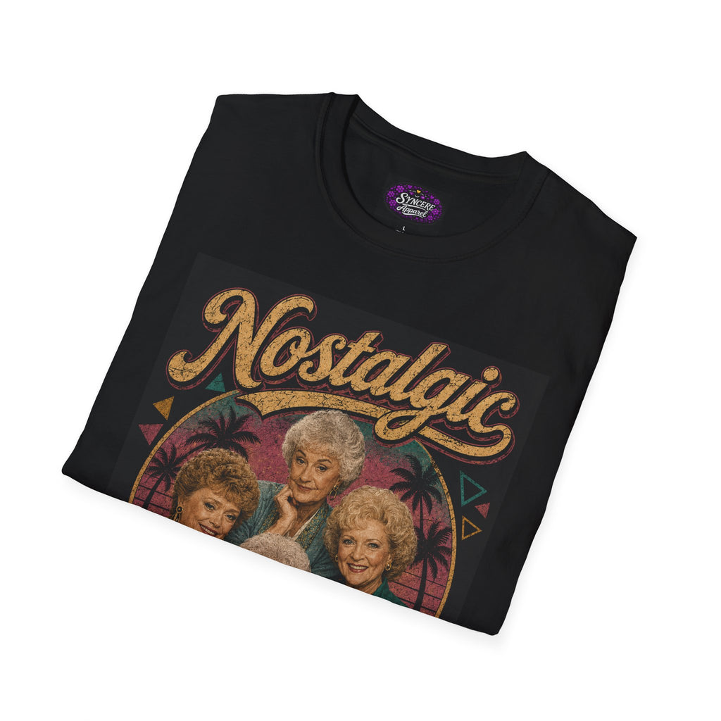 Nostalgic Golden Girls