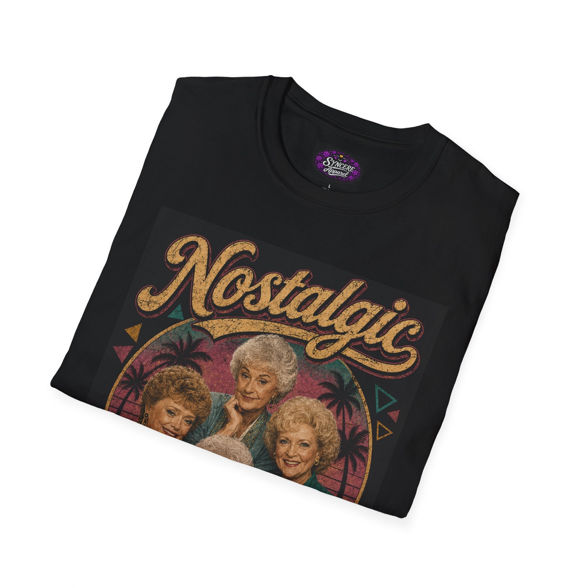 Nostalgic Golden Girls