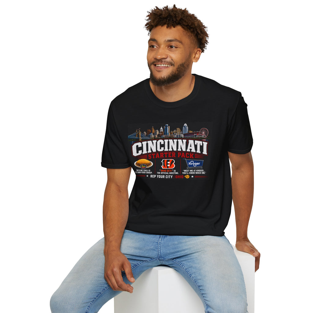 Cincinnati Starter Pack