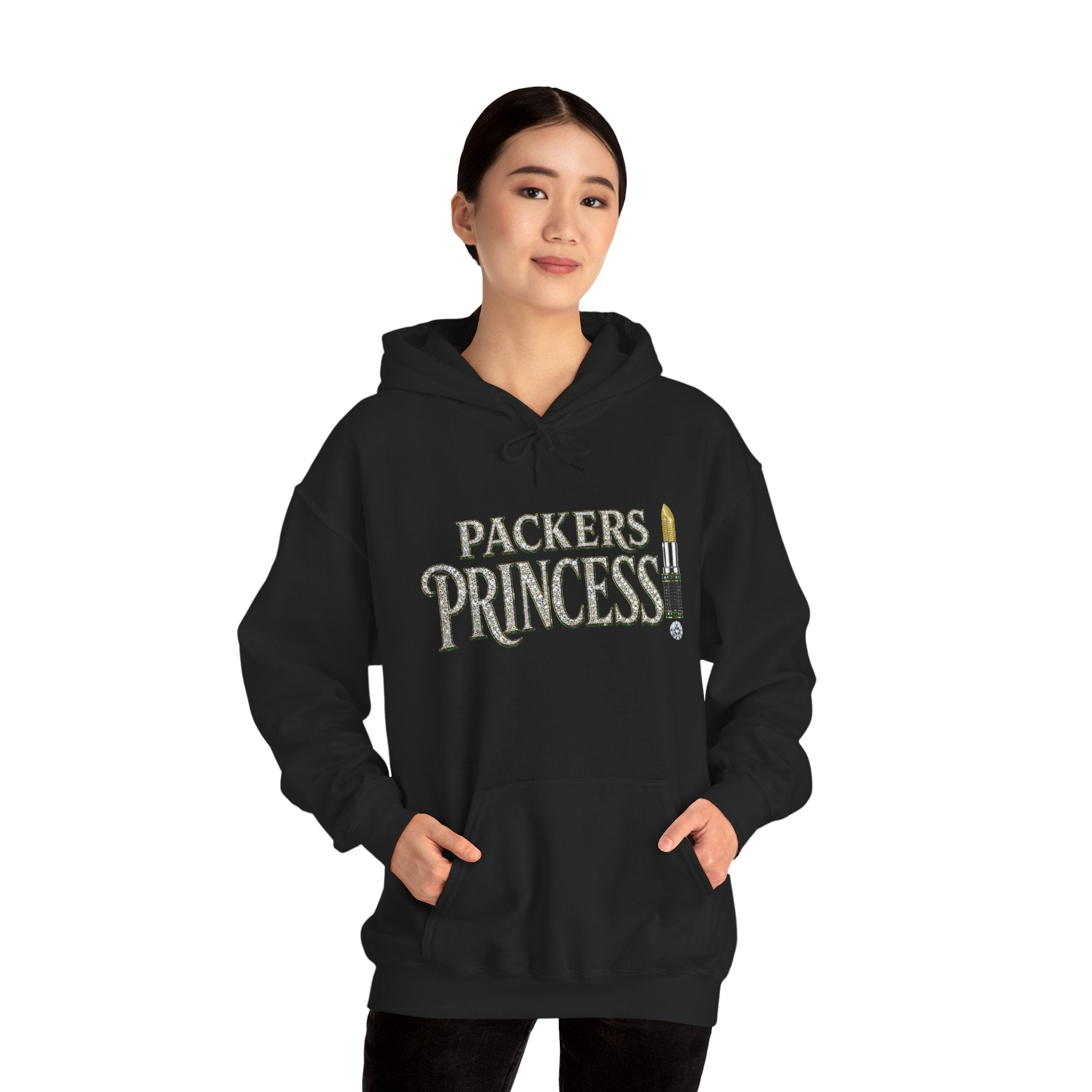 Packers Princess Hoodie