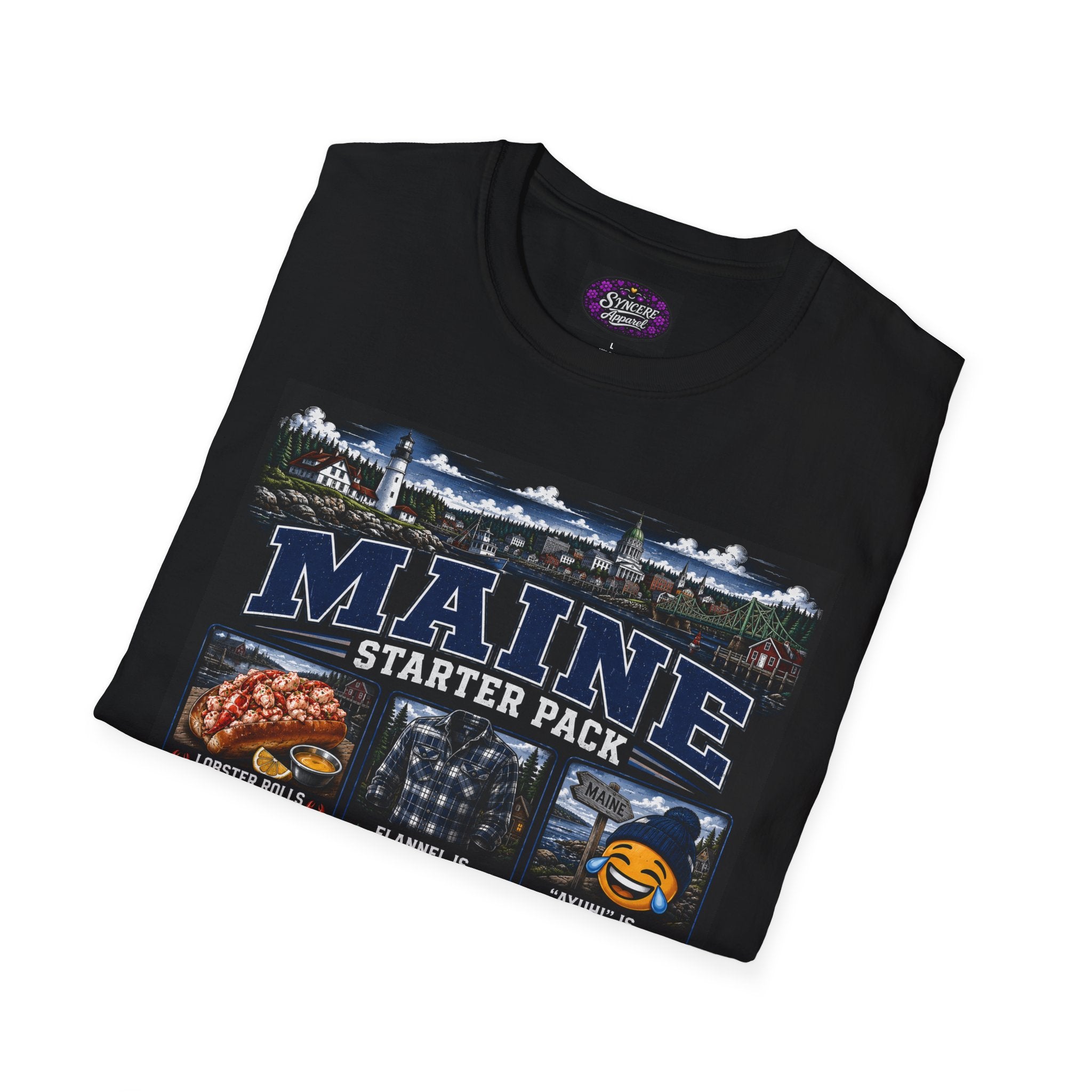 Maine Starter Pack
