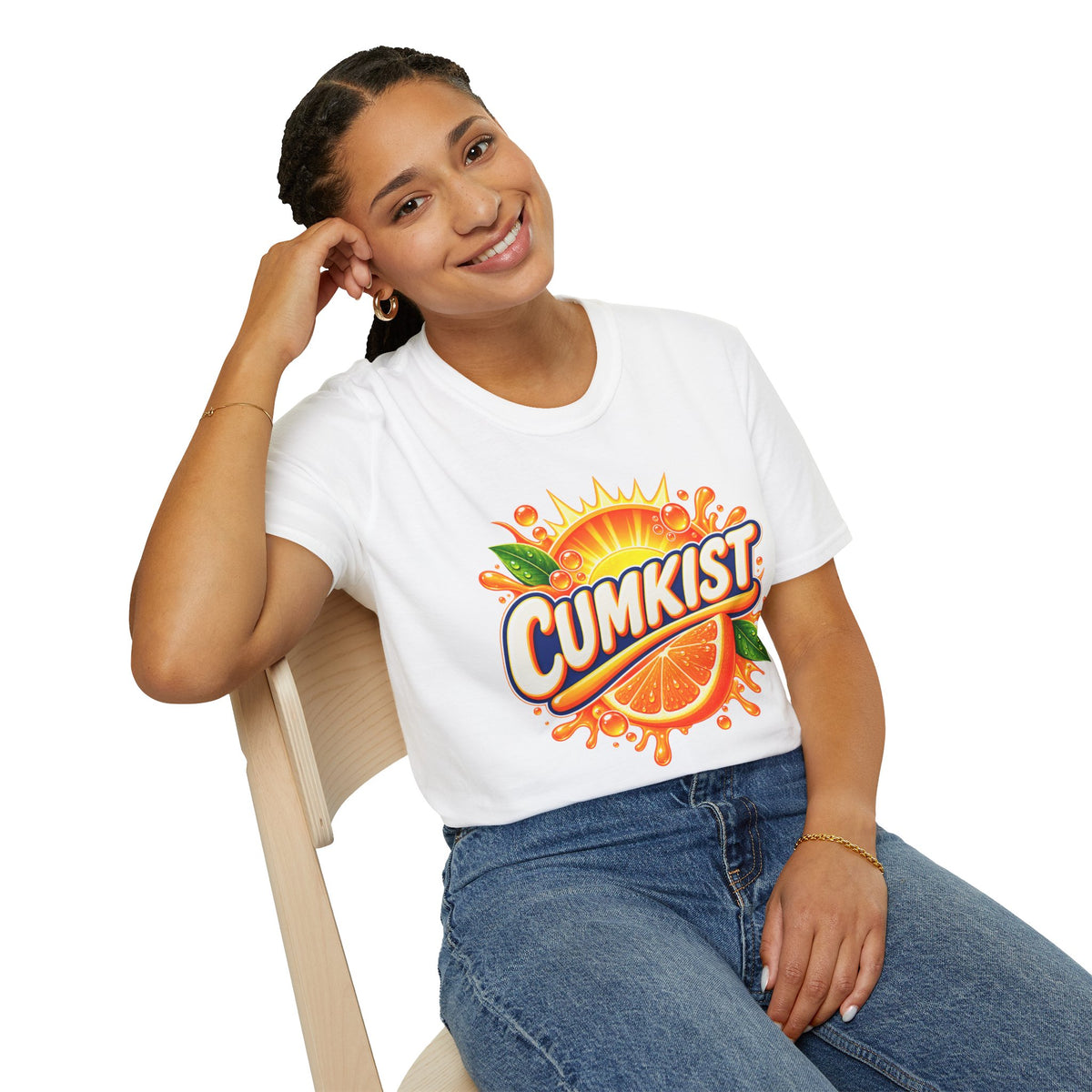 Cumkist Tee