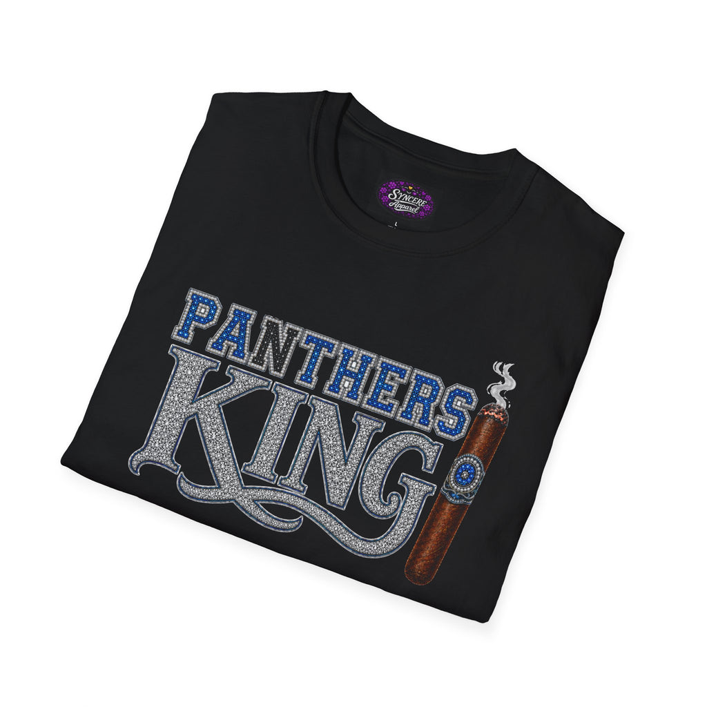 Panthers King Tee