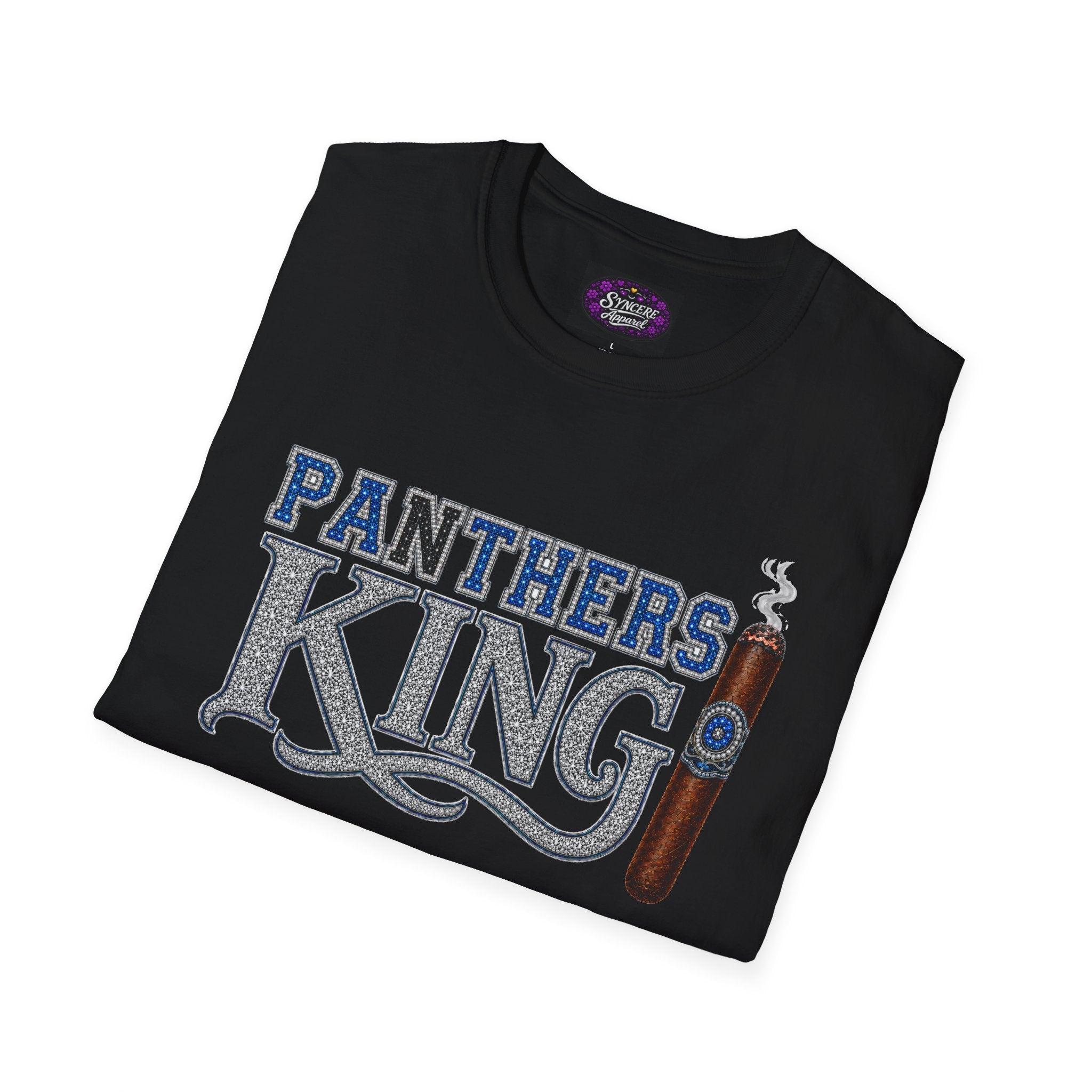 Panthers King Tee