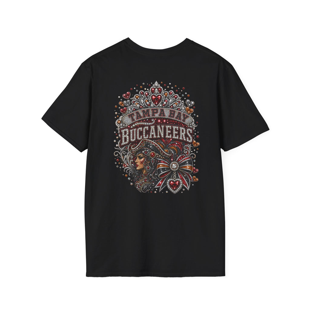 Buccaneers Princess Tee