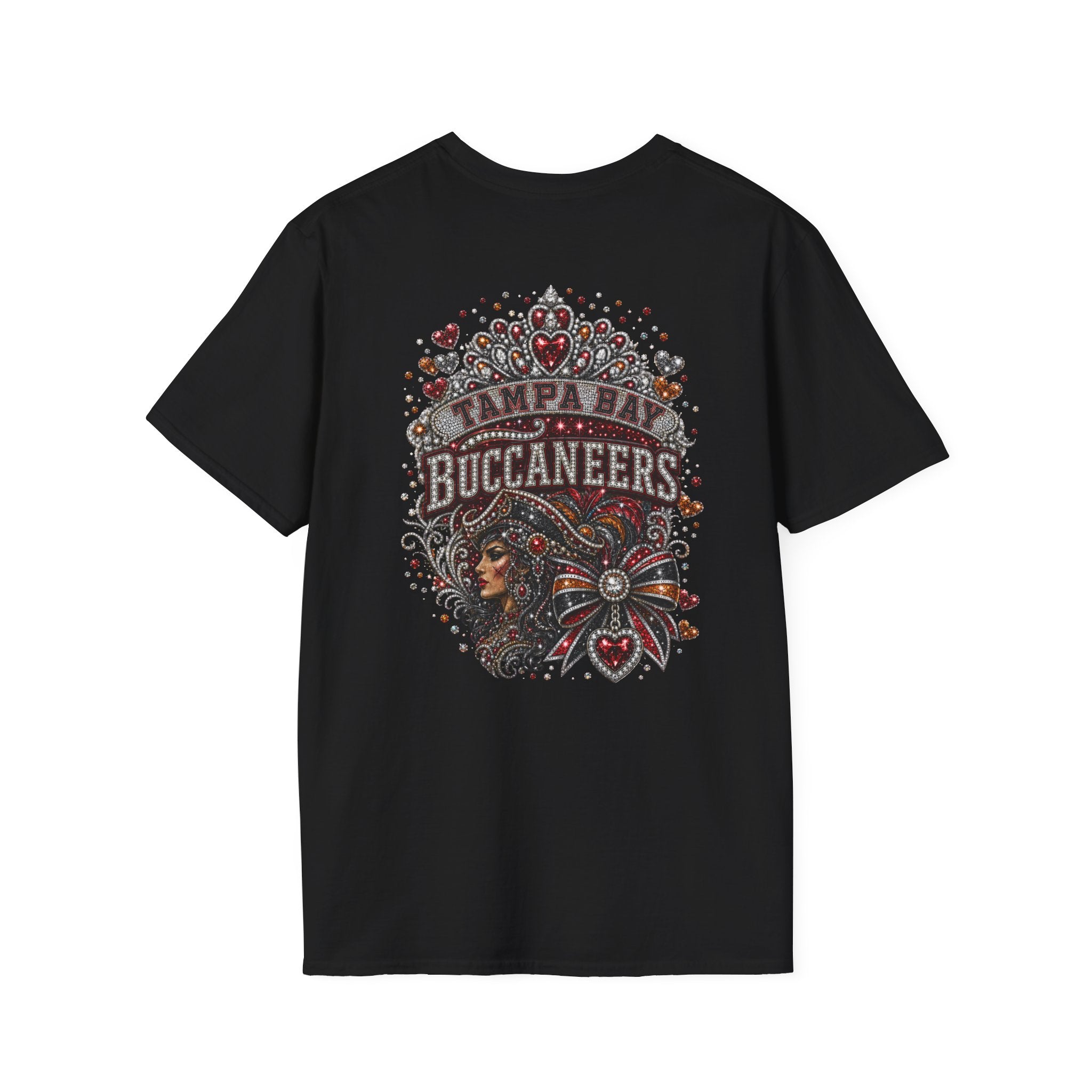 Buccaneers Princess Tee