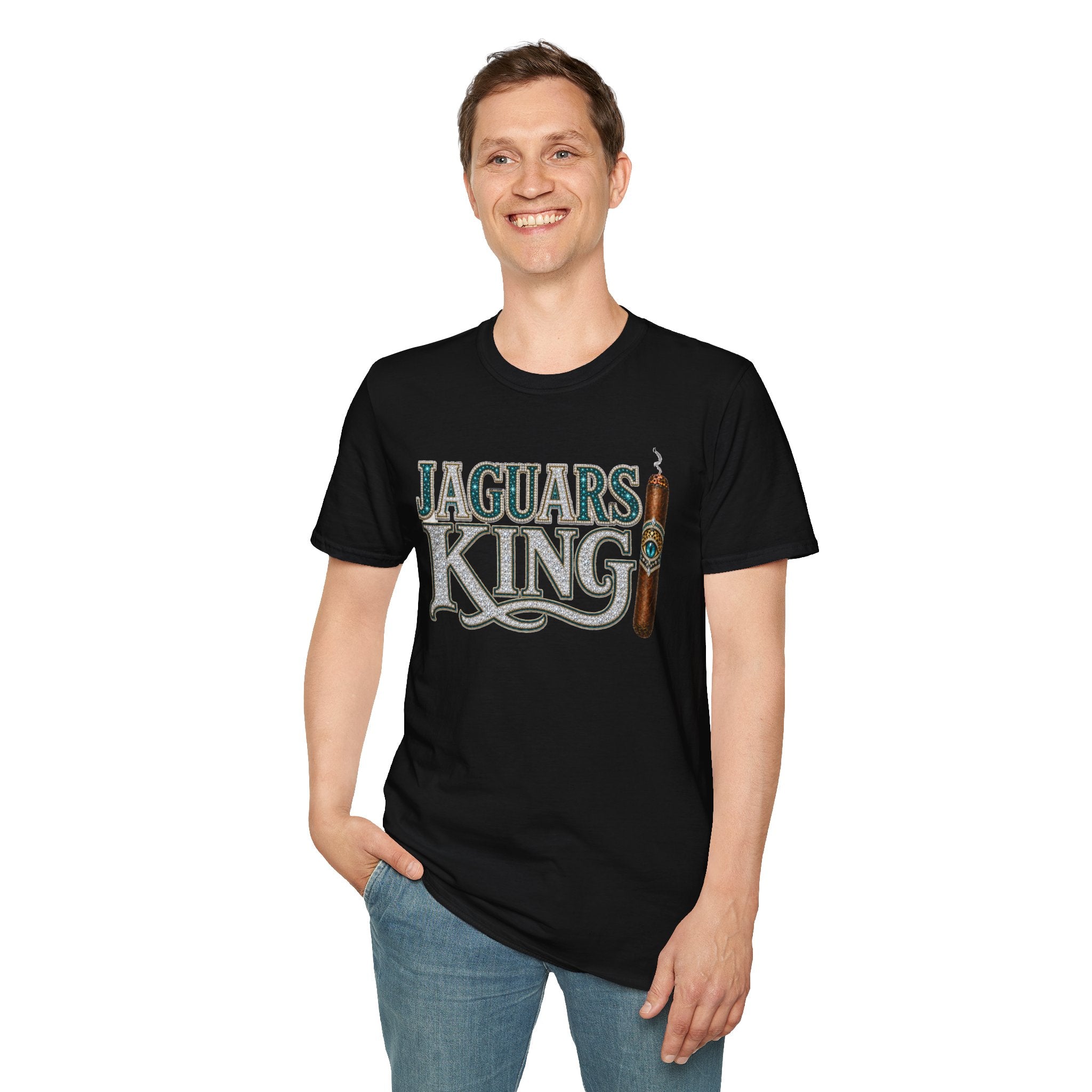 Jaquars King Tee