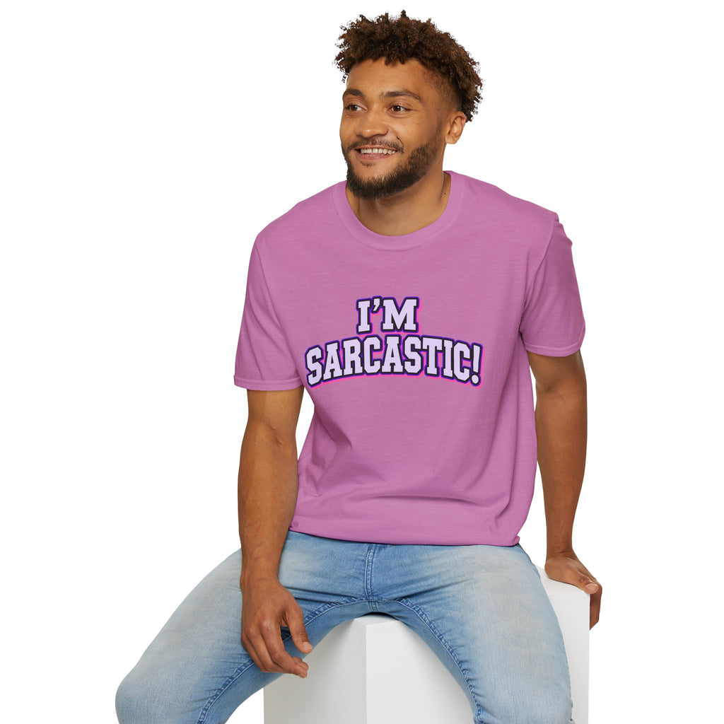 I'm Sarcastic! #3