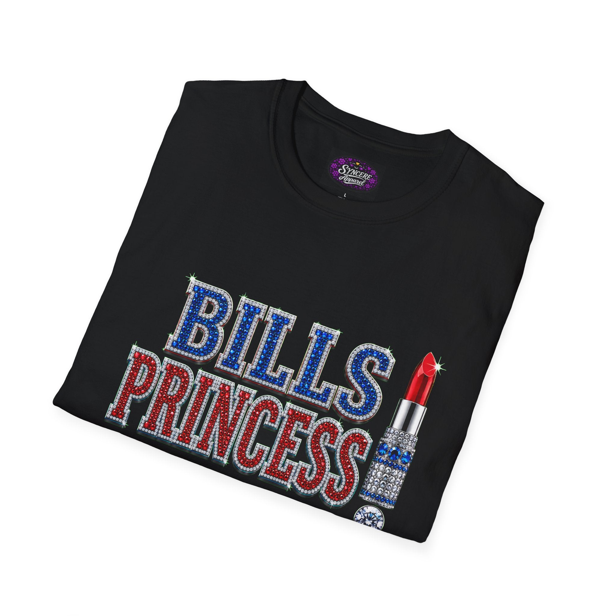 Bills Princess Tee