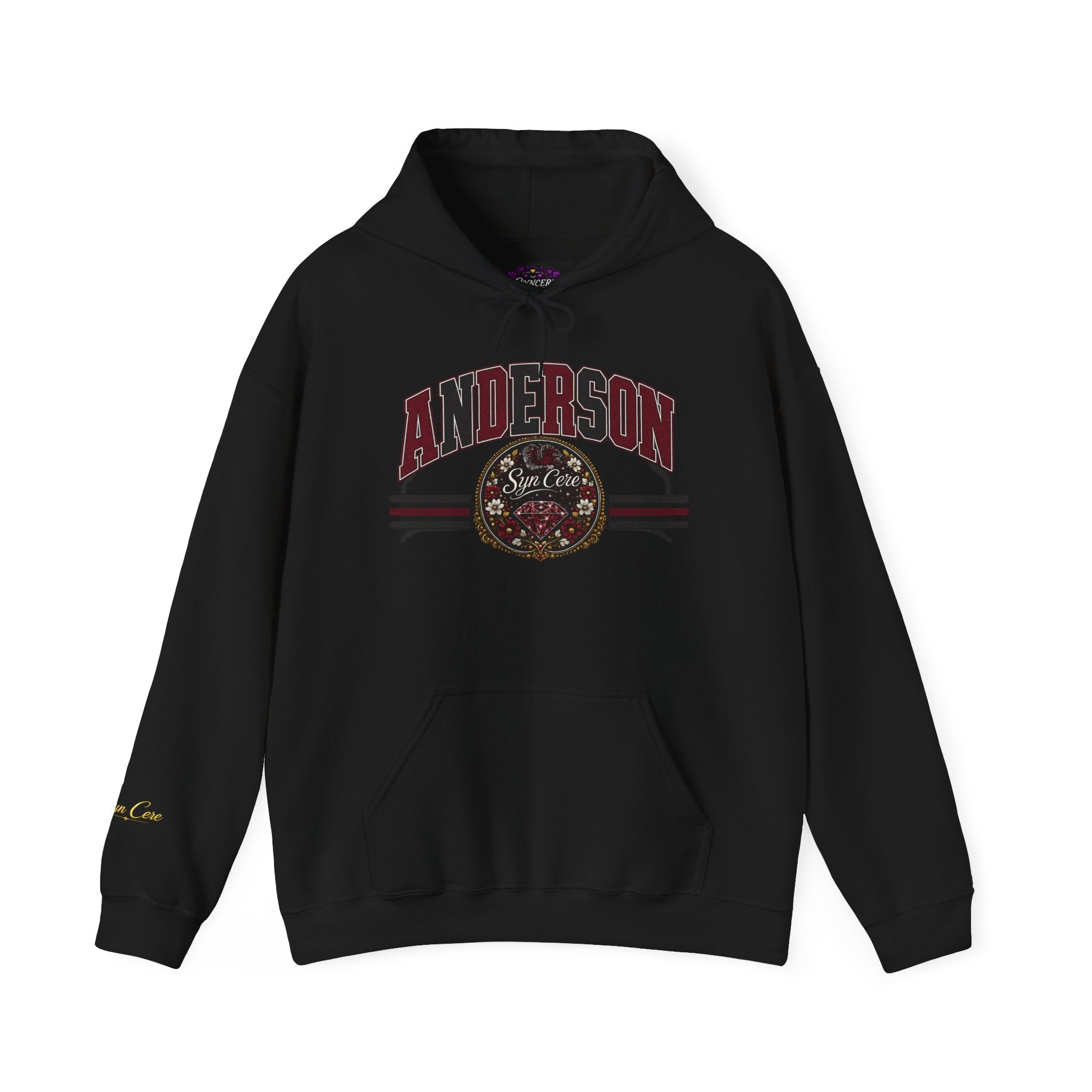 Anderson 💎 Hoodie