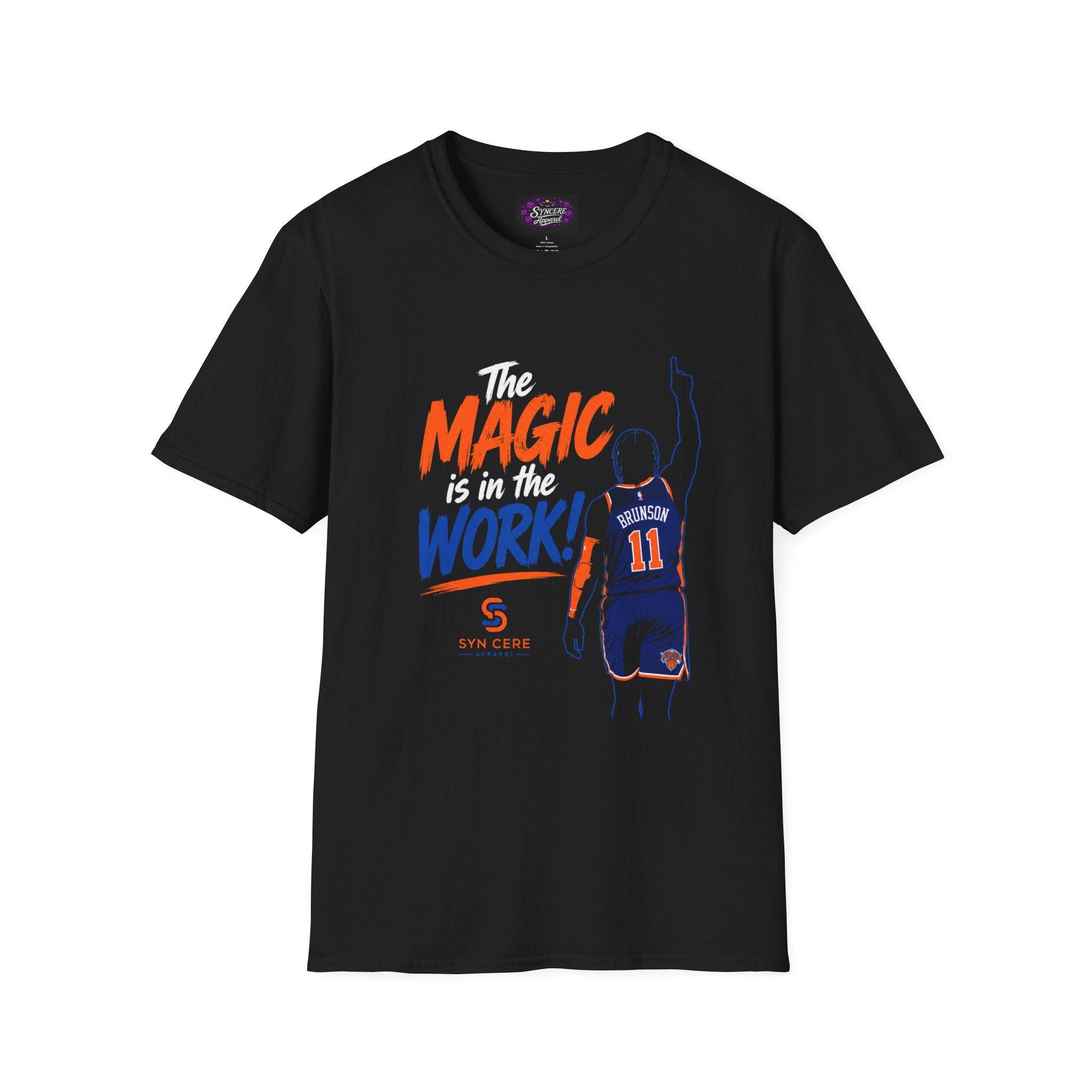 The Magic