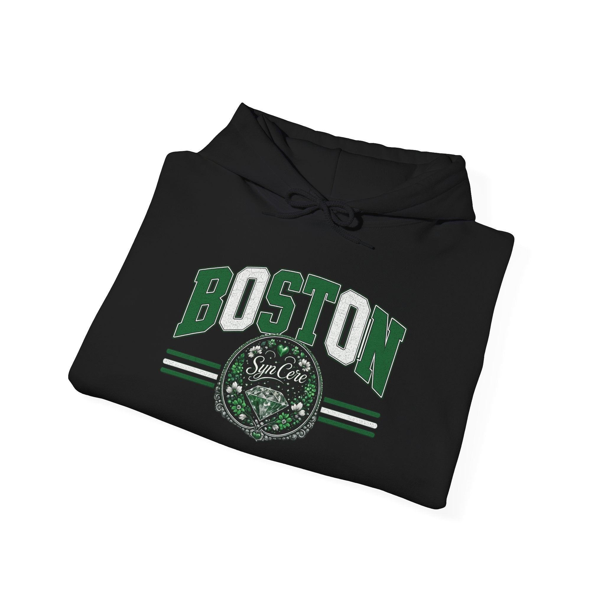 Boston 💎 Hoodie