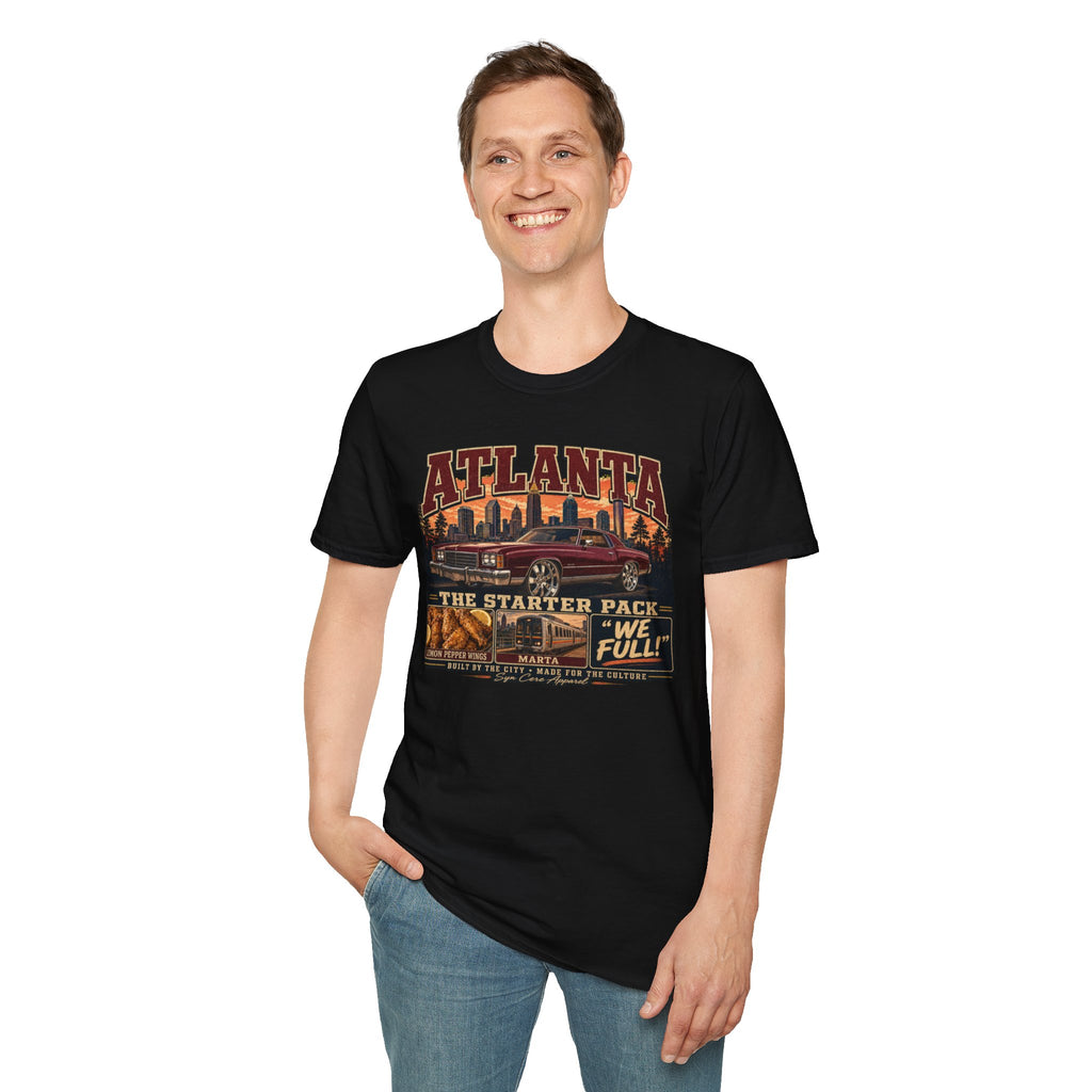 Atlanta Starter Pack Tee