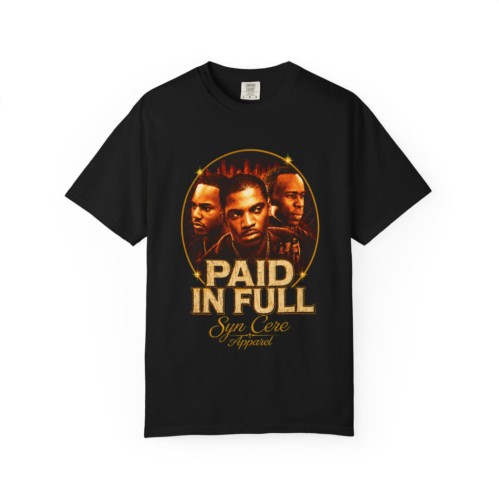 Paid In Full