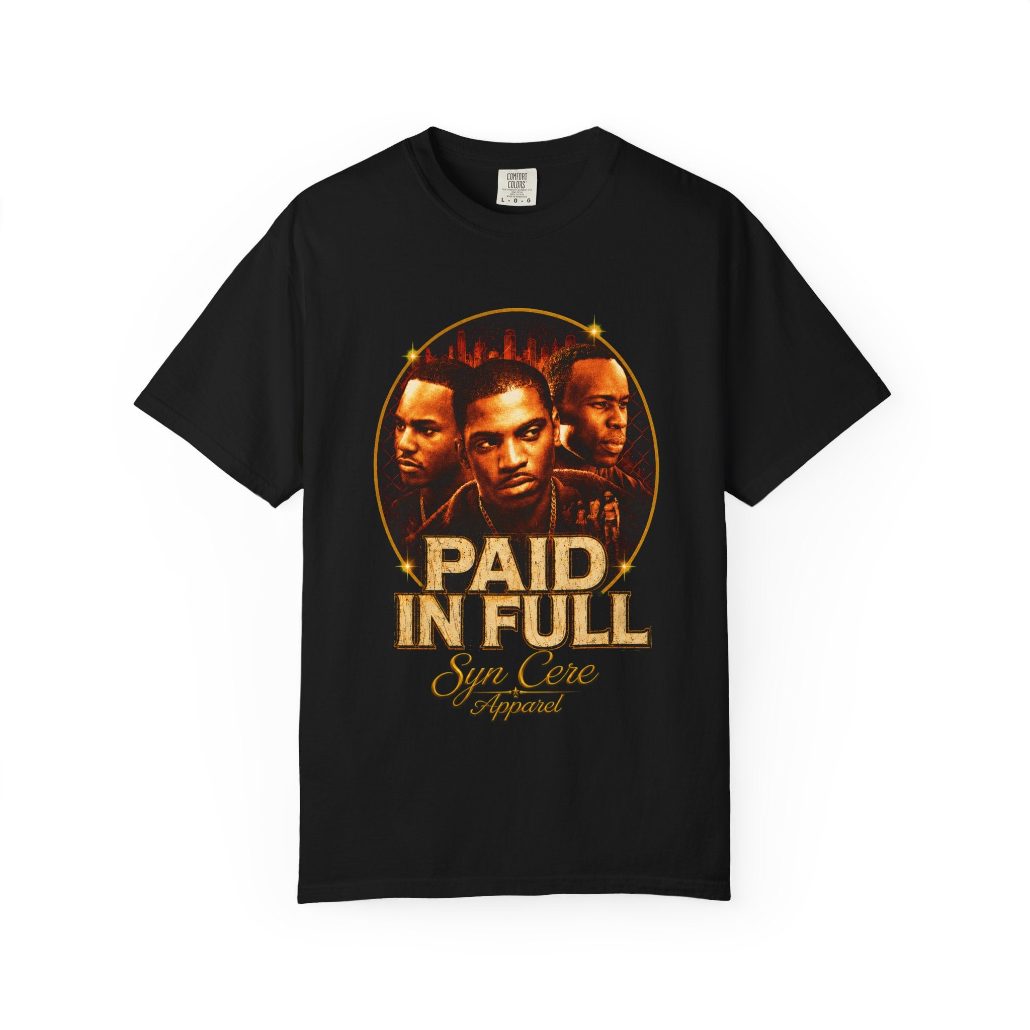 Paid In Full