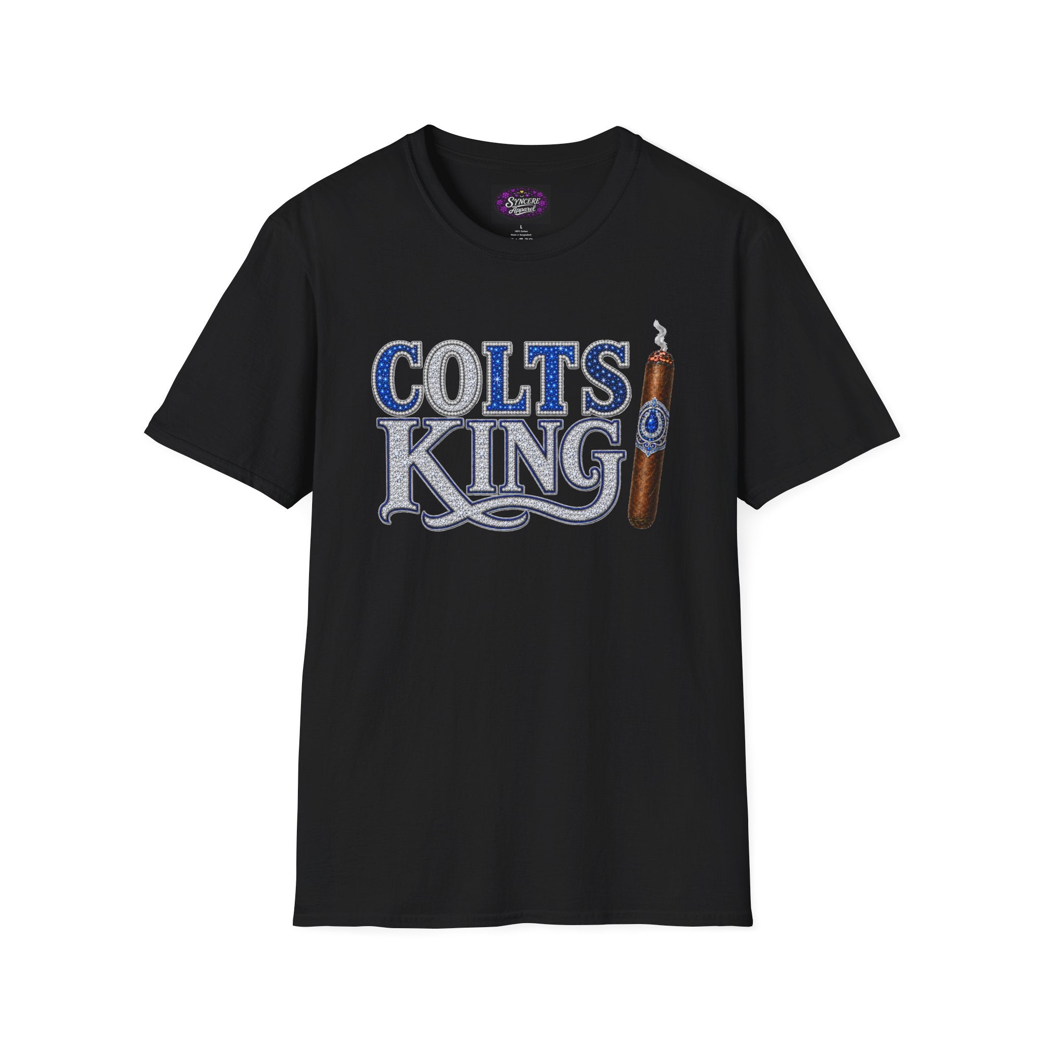 Colts King Tee