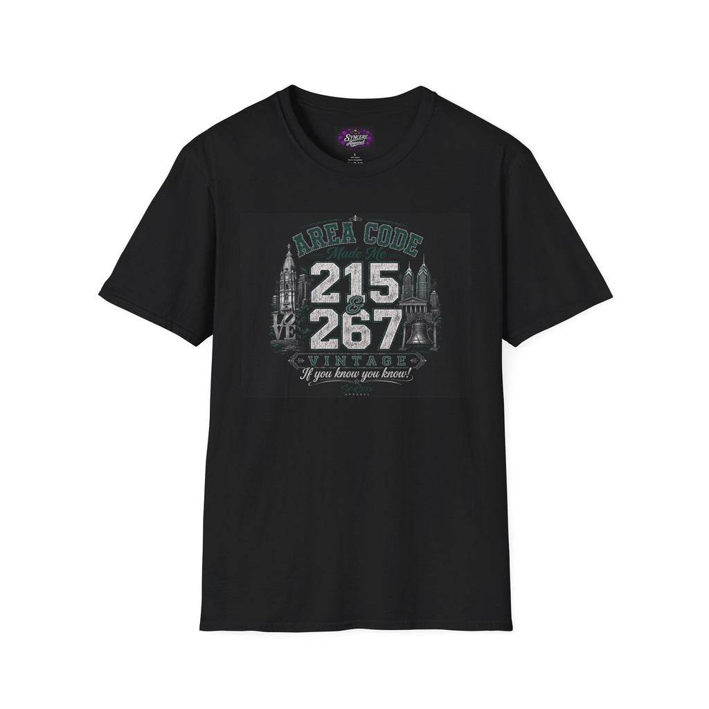 Philadelphia Area Code