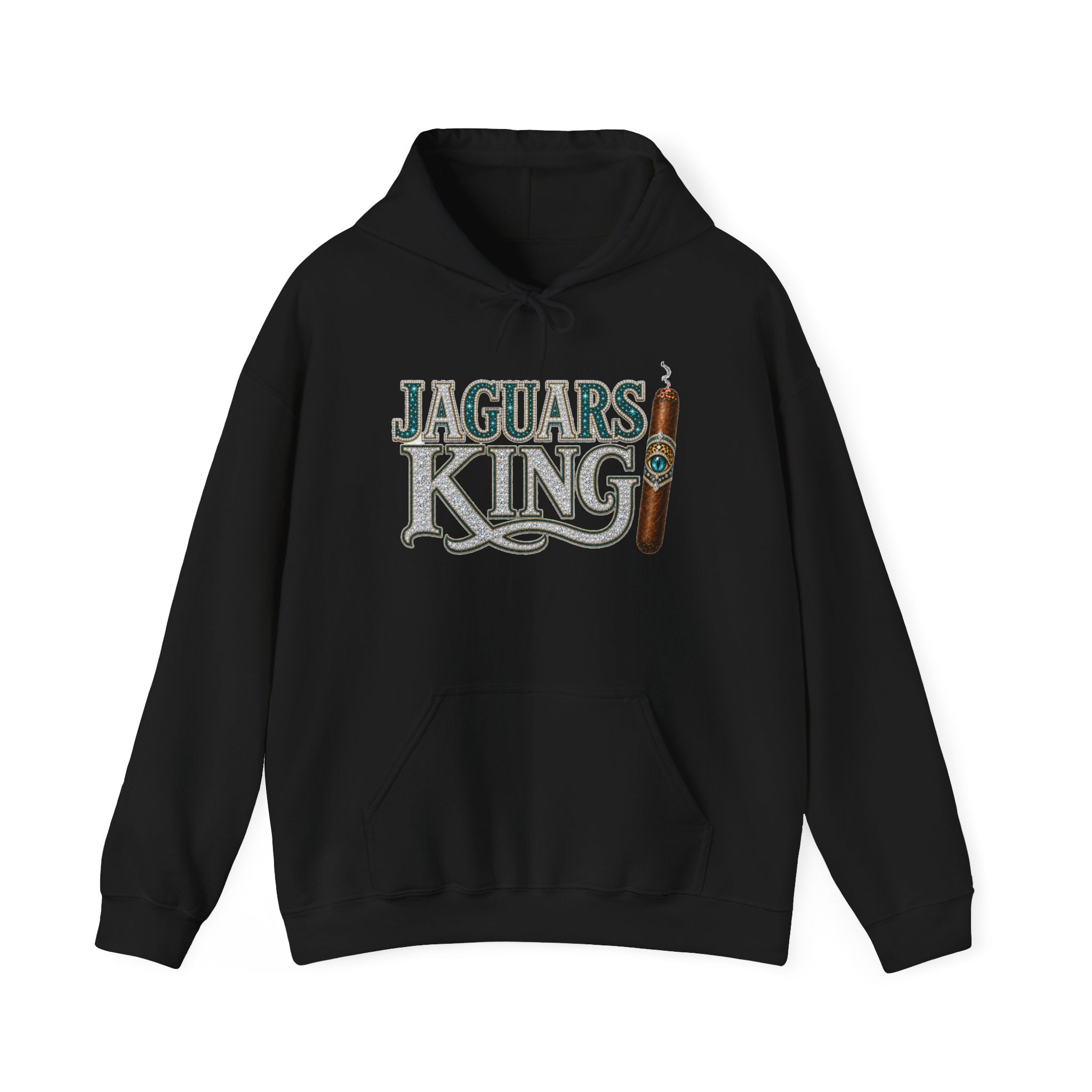 Jaquars King Hoodie