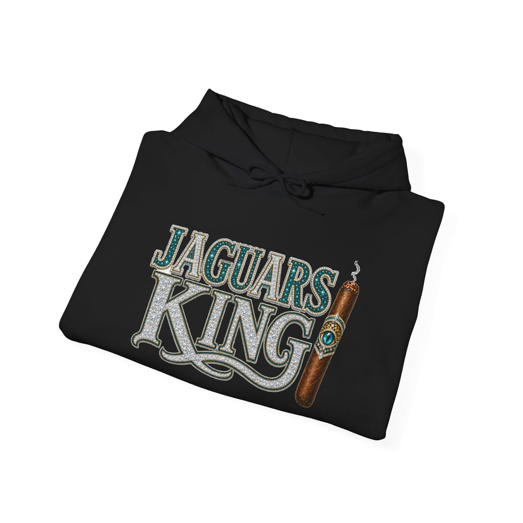 Jaquars King Hoodie