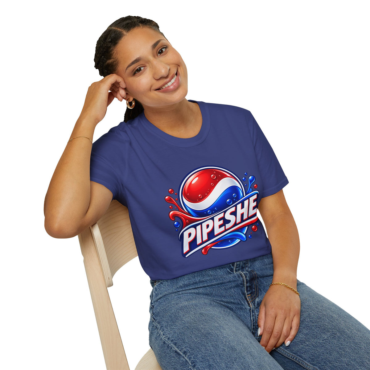 Pipeshe Tee