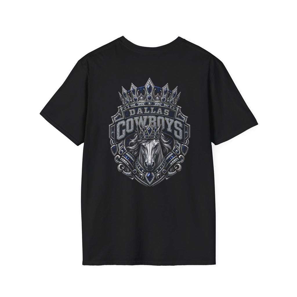 Cowboys King Tee