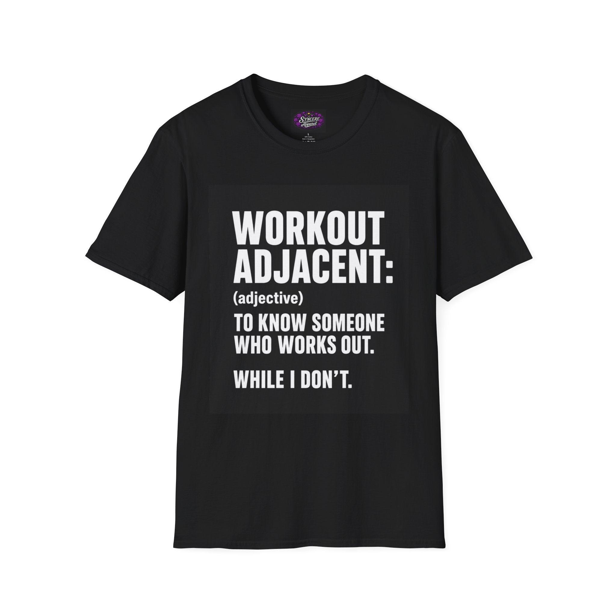 Workout Adjacent