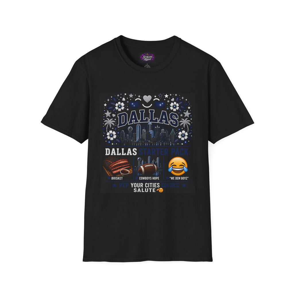 Dallas Starter Pack