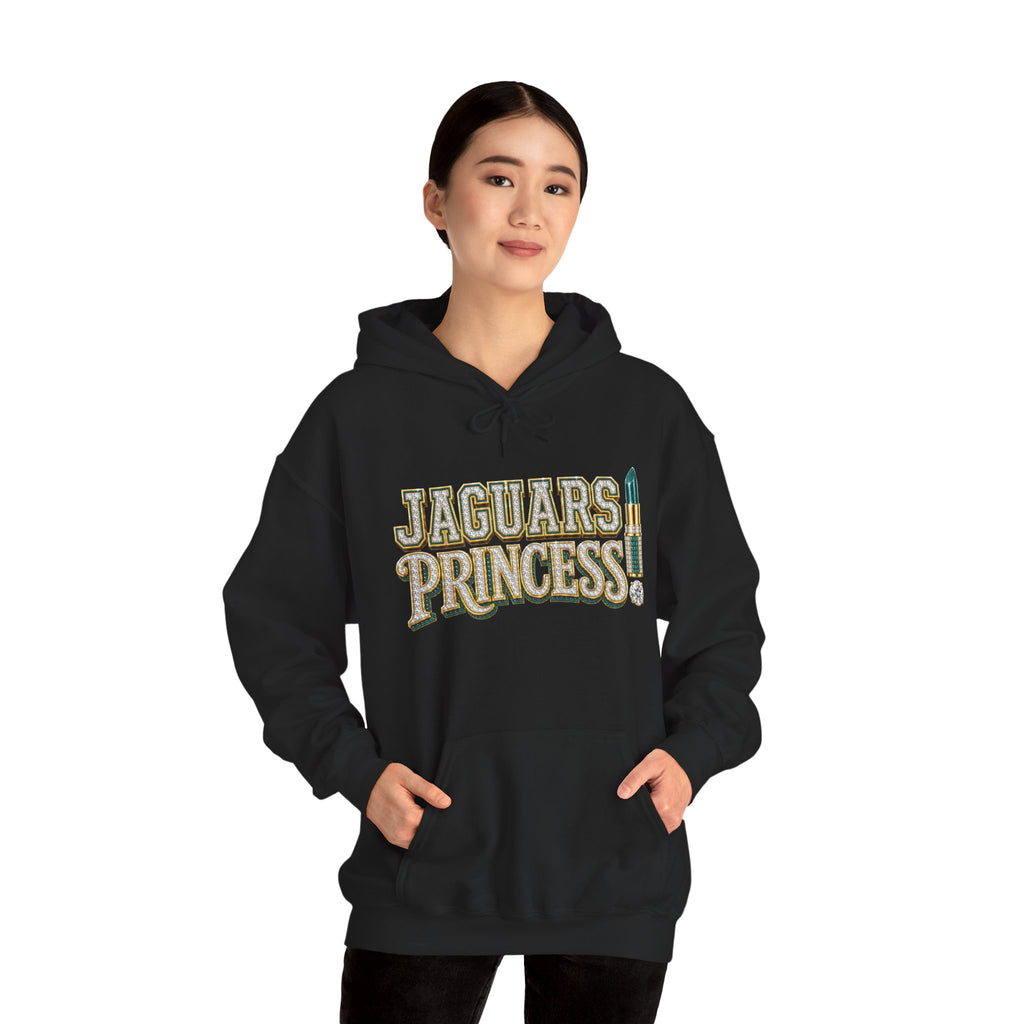 Jaguars Princess Hoodie
