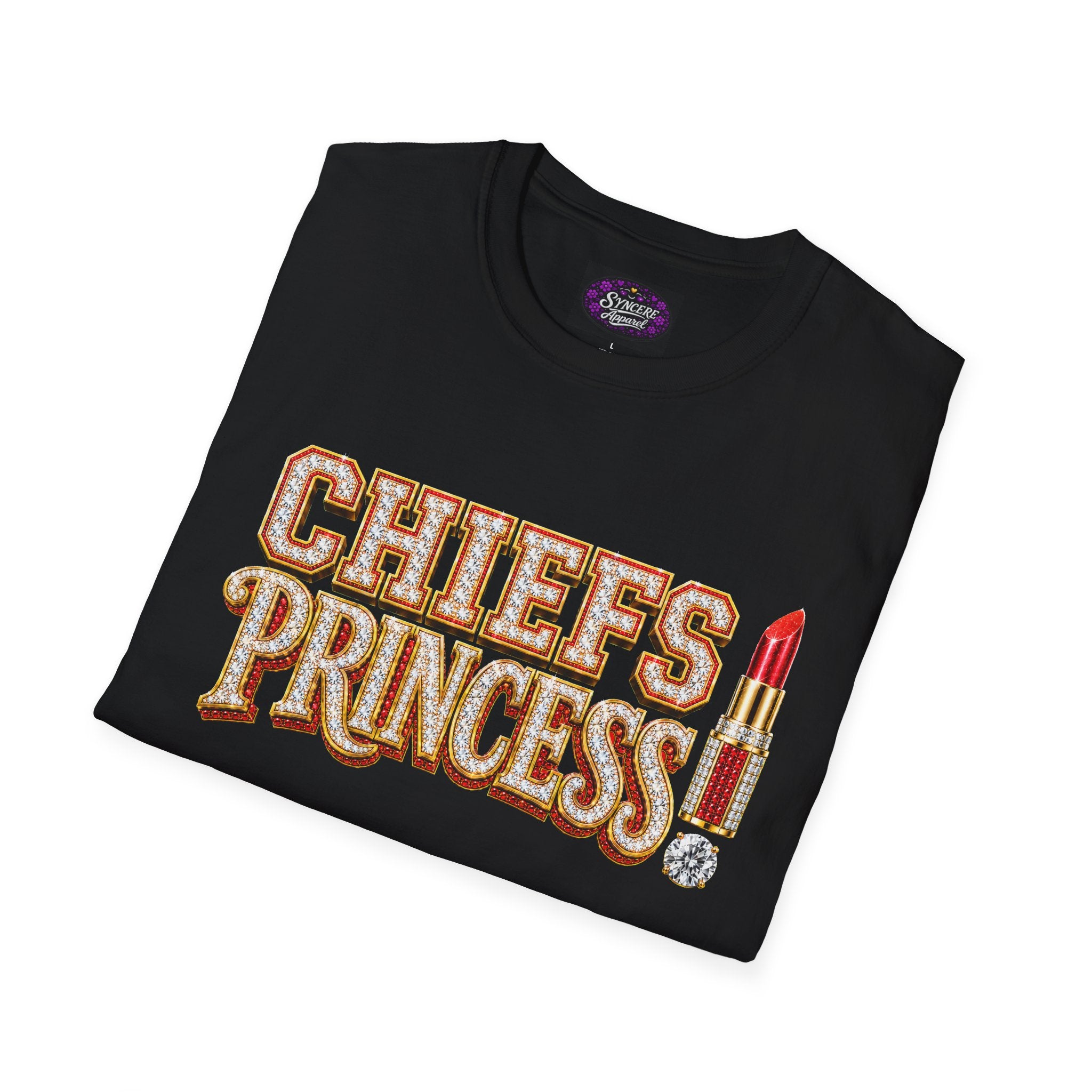 Chiefs Princess Tee