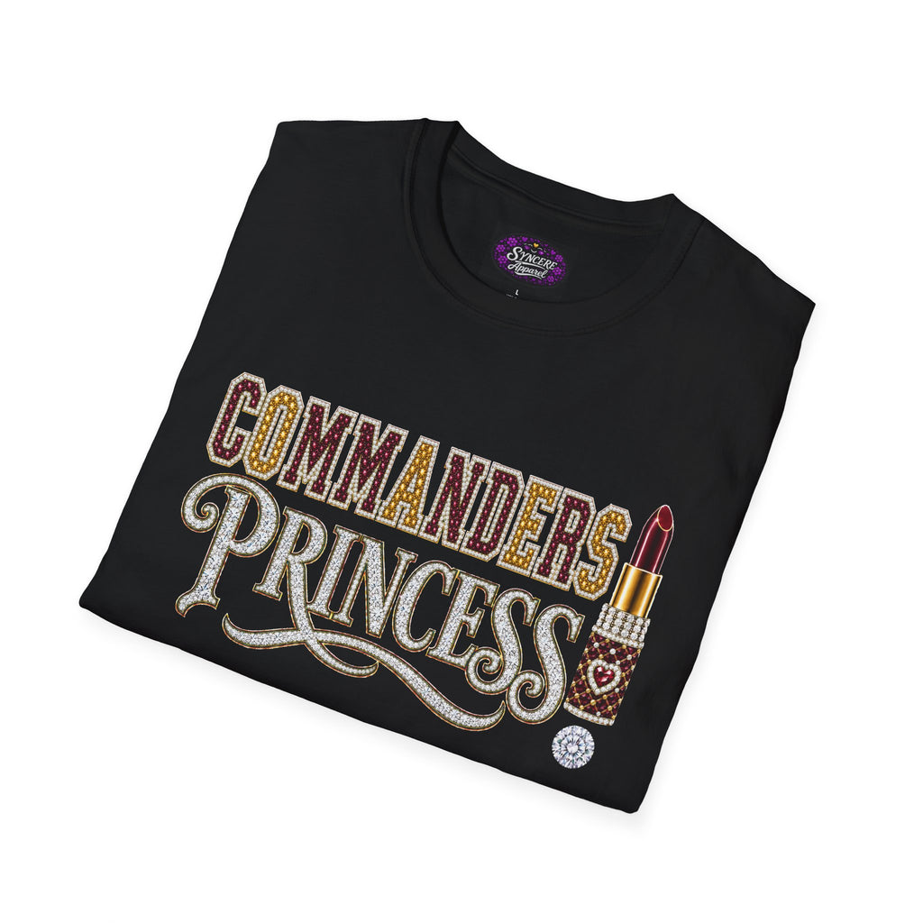 Commanders Princess Tee