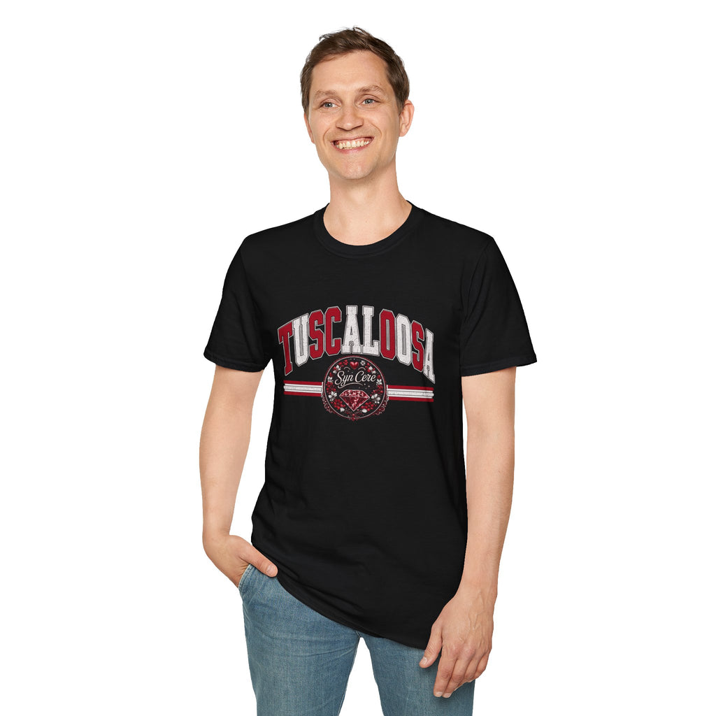 Tuscaloosa 💎 Tee