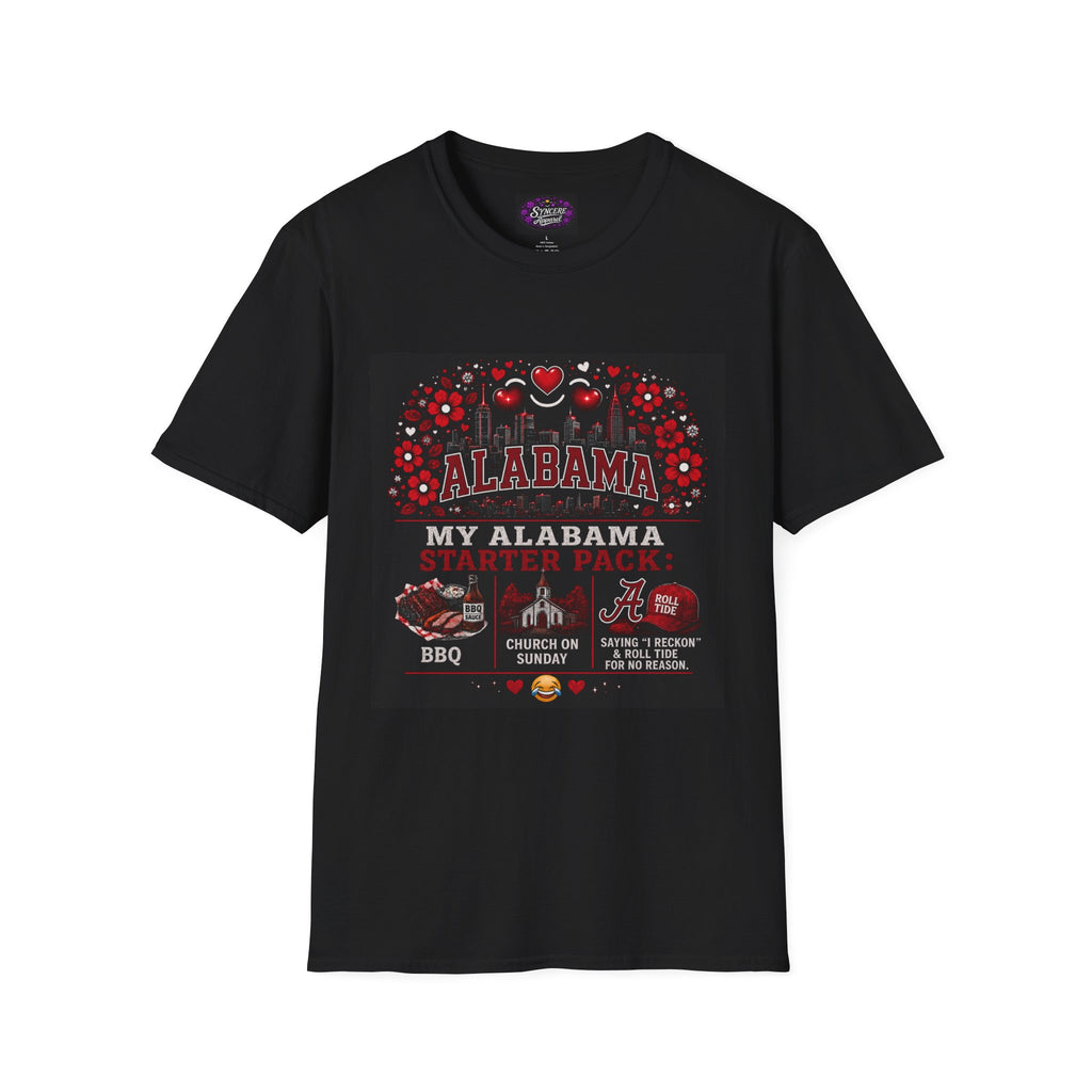 Alabama Starter Pack