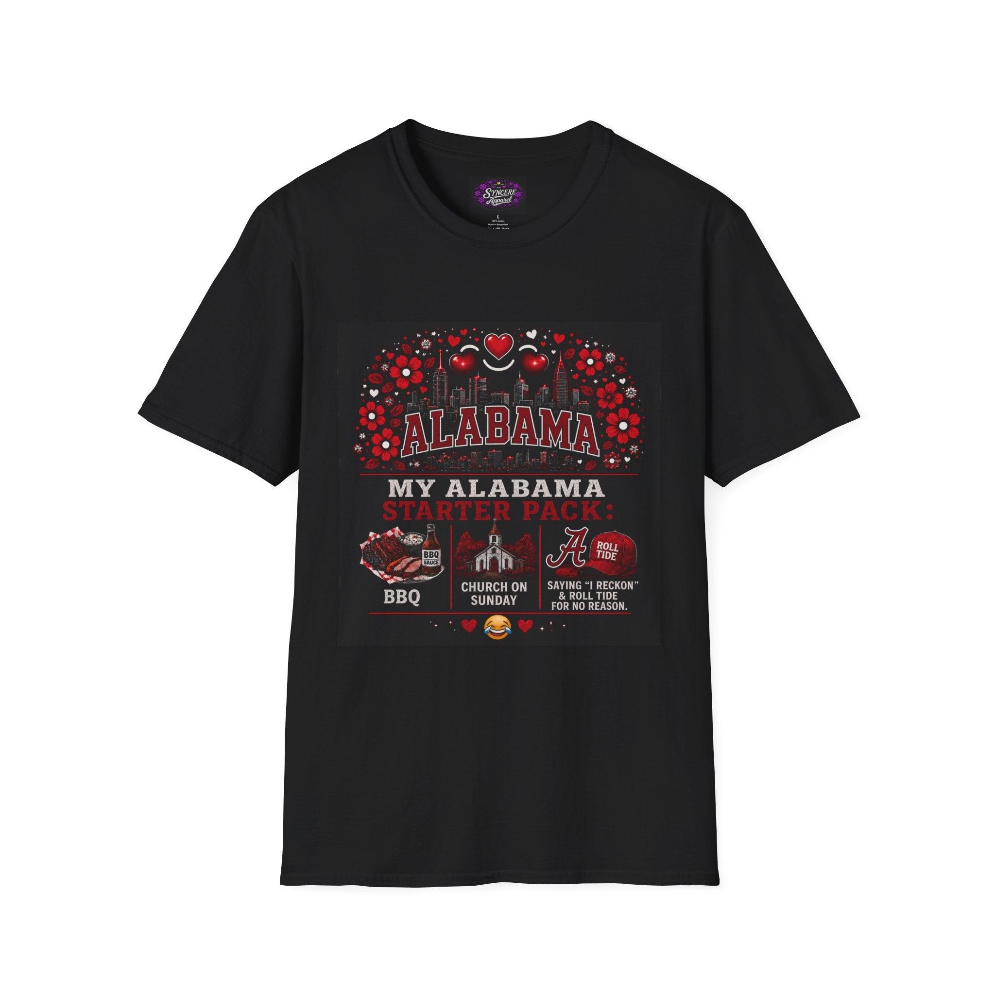 Alabama Starter Pack