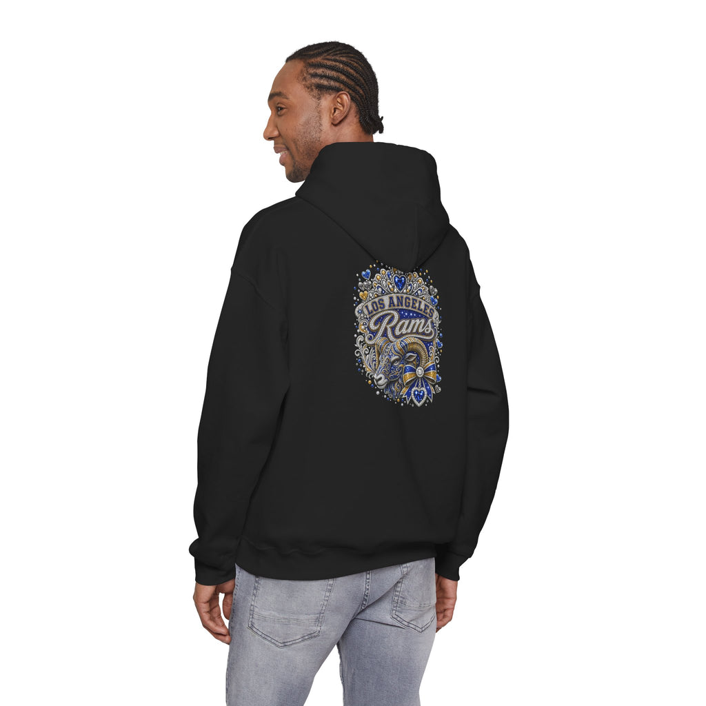 Rams Princess Hoodie