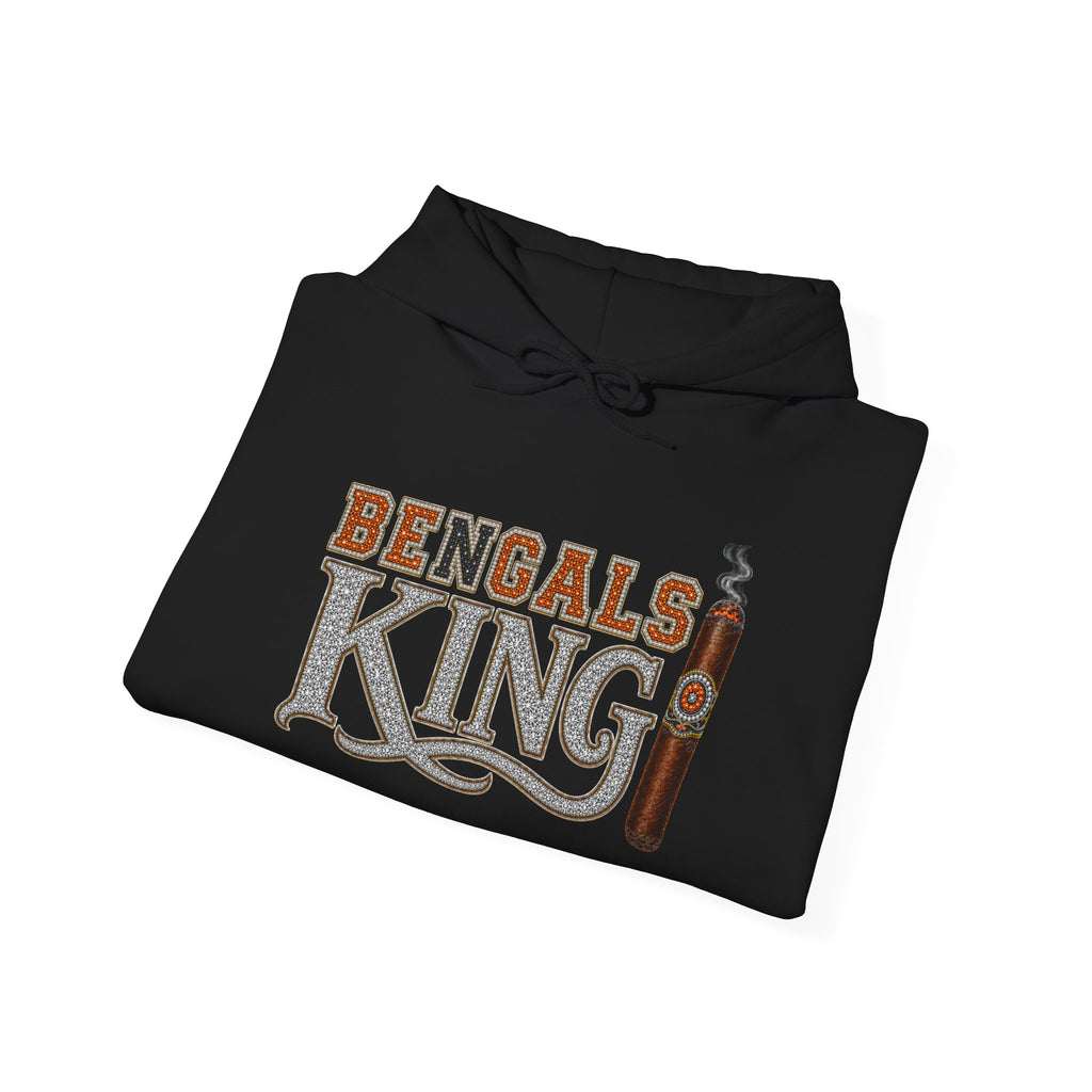 Bengals King Hoodie