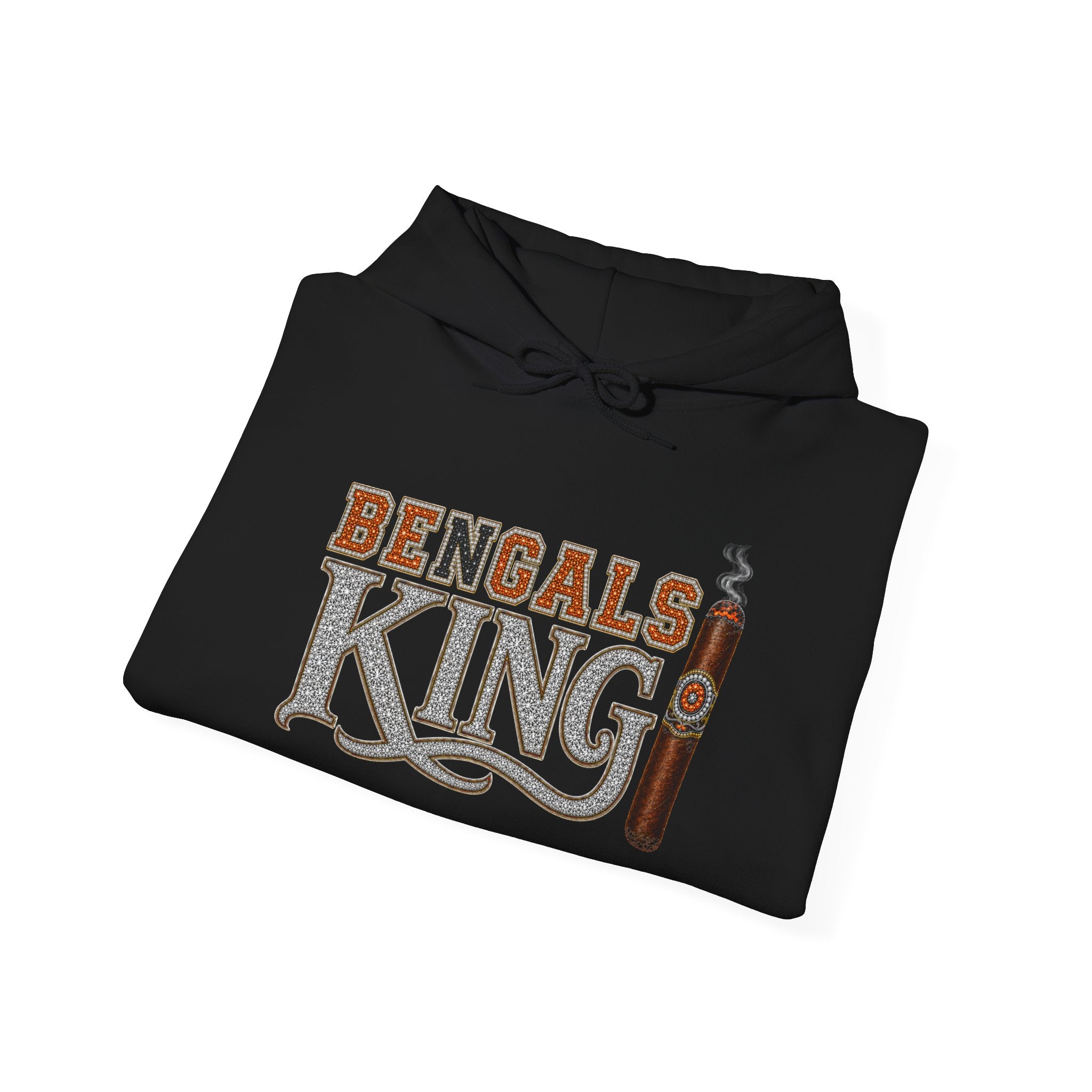 Bengals King Hoodie