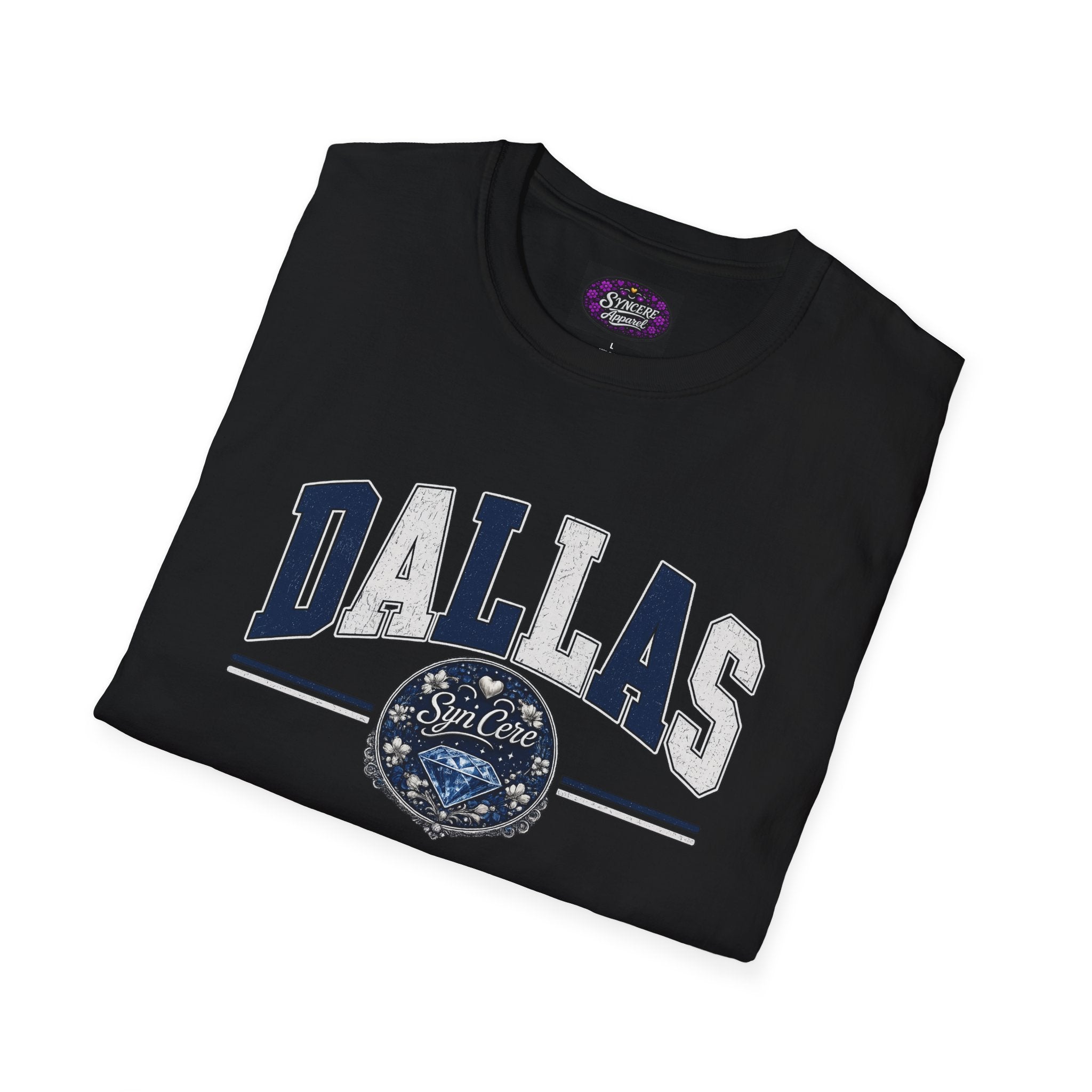 Dallas 💎 Tee