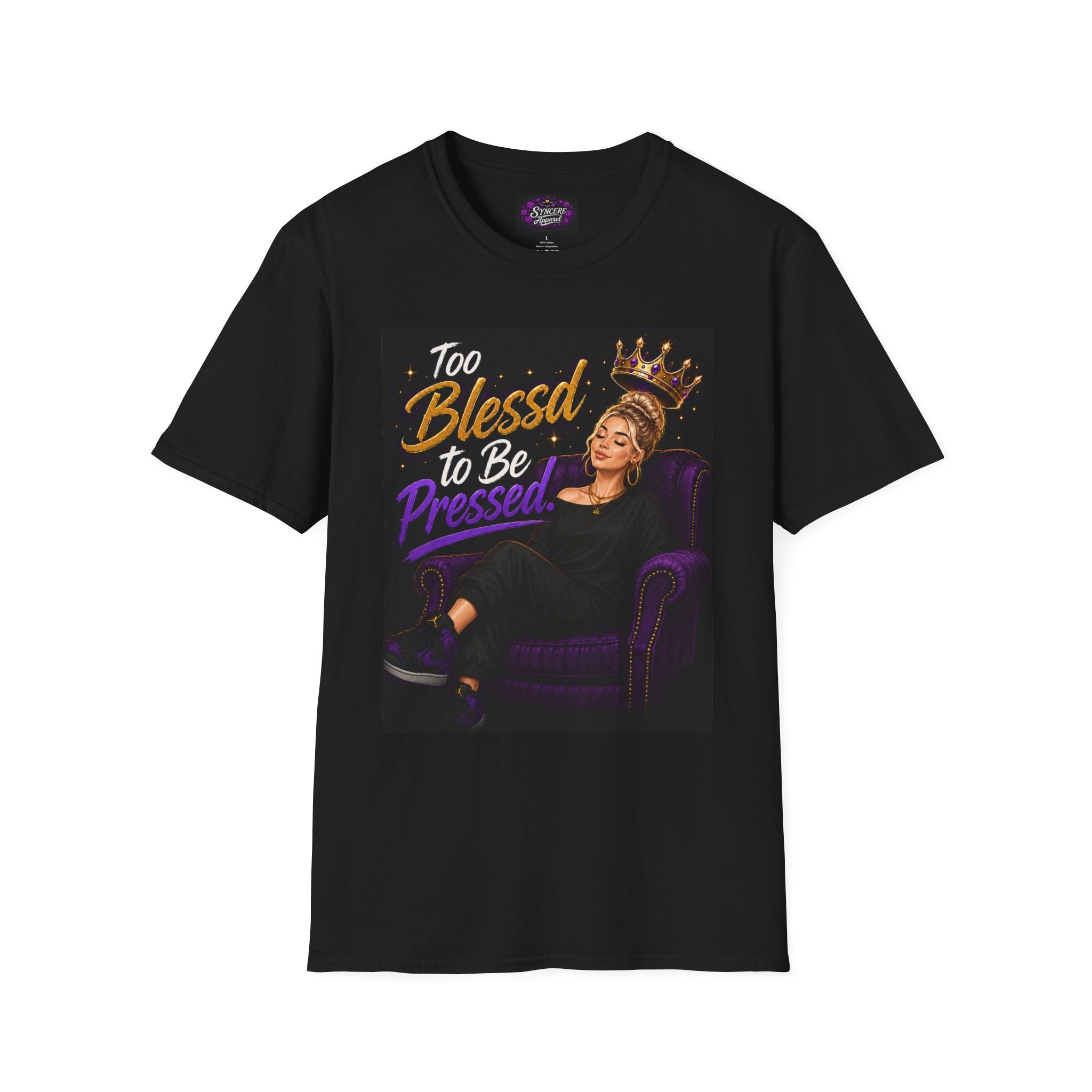 Too Blessed - Female #2