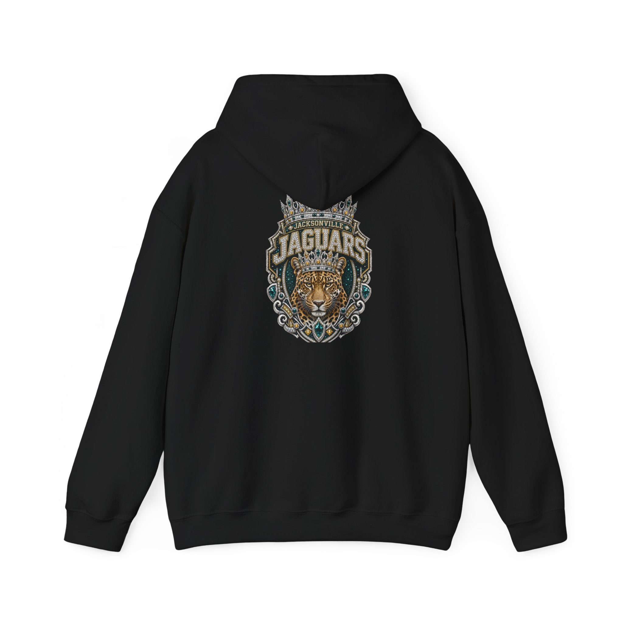 Jaquars King Hoodie