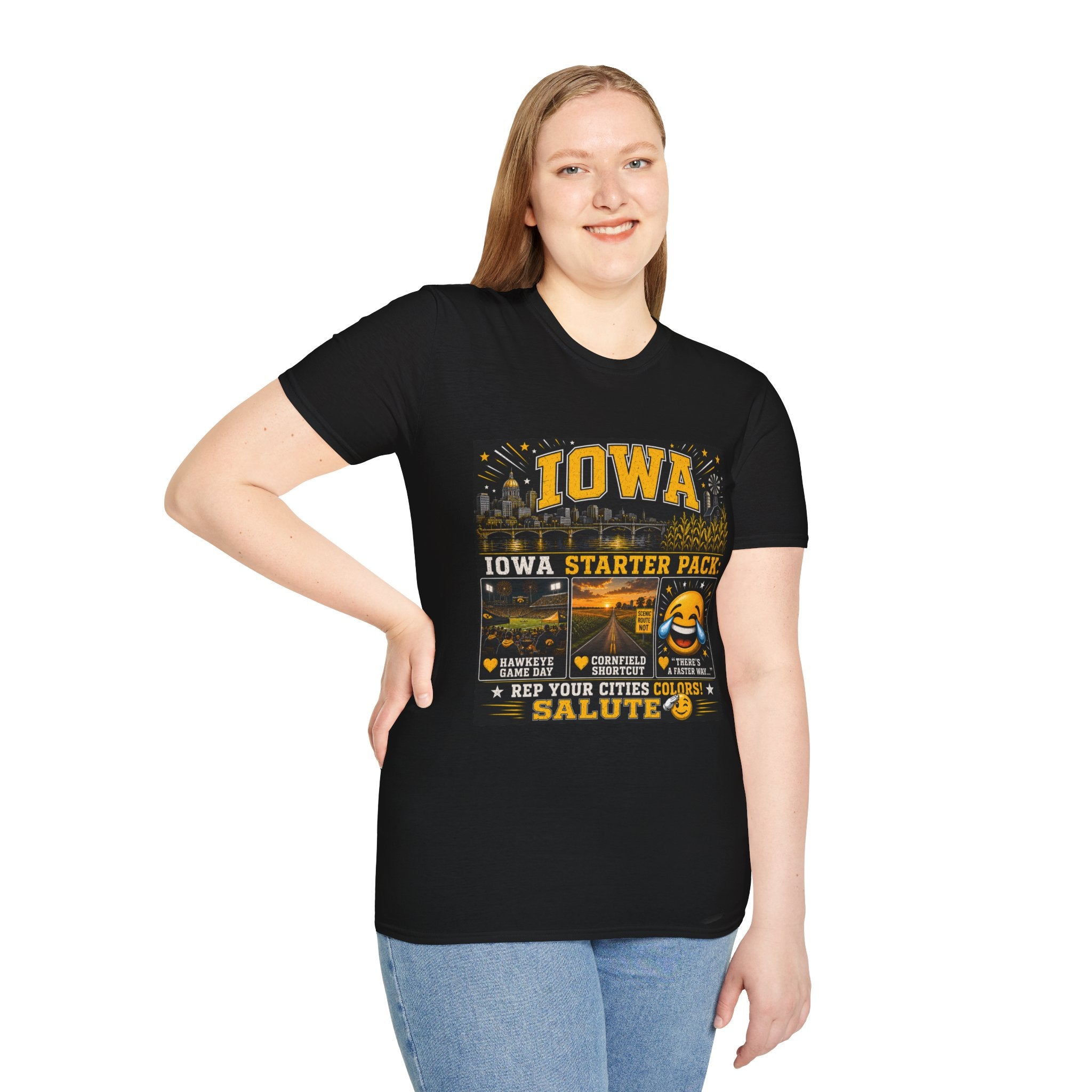 Iowa Starter Pack