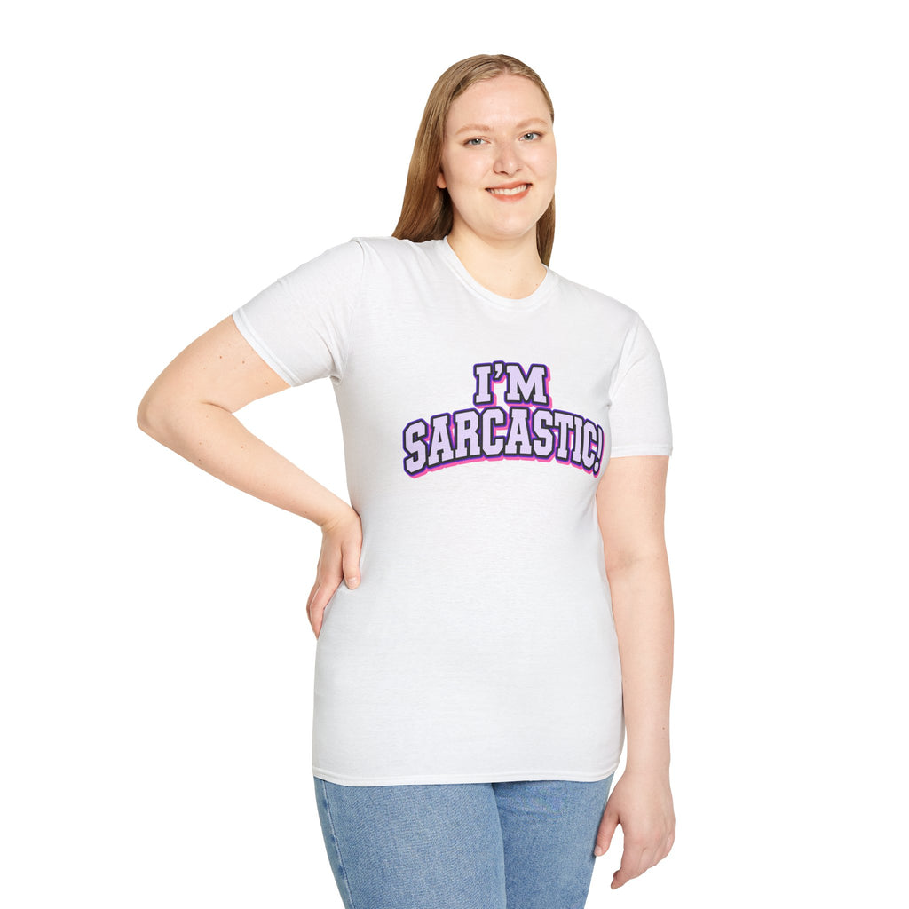 I'm Sarcastic! #3