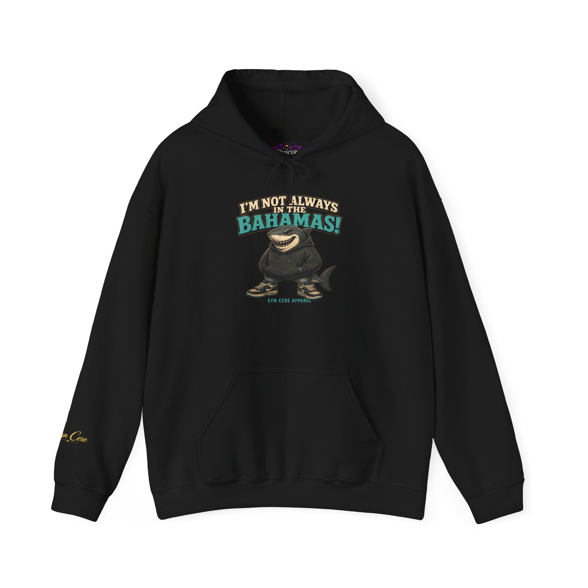 Not Always… Hoodie
