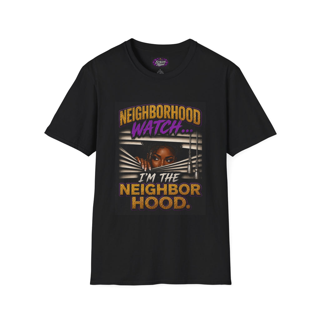 Neighborhood Watch- Female #2