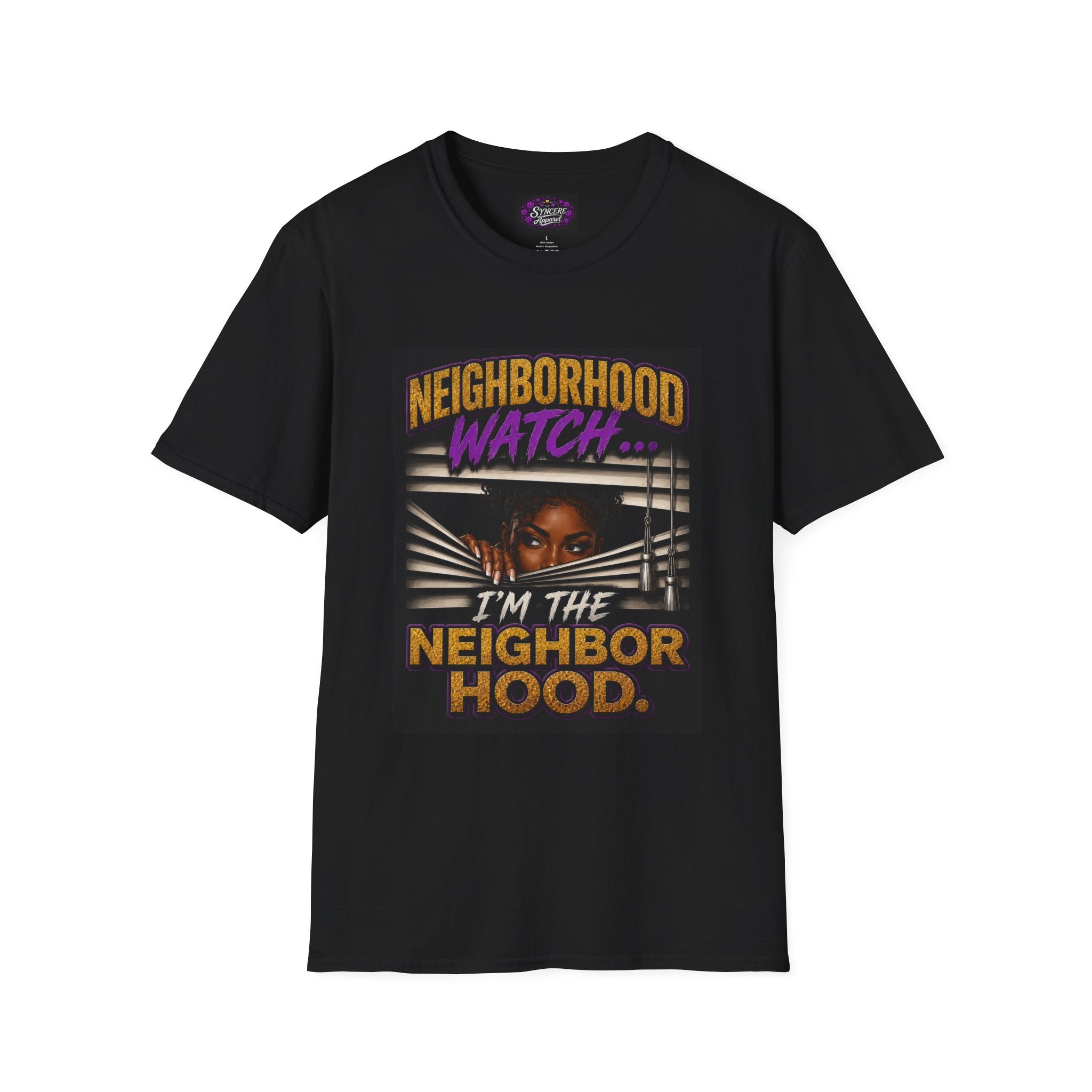 Neighborhood Watch- Female #2