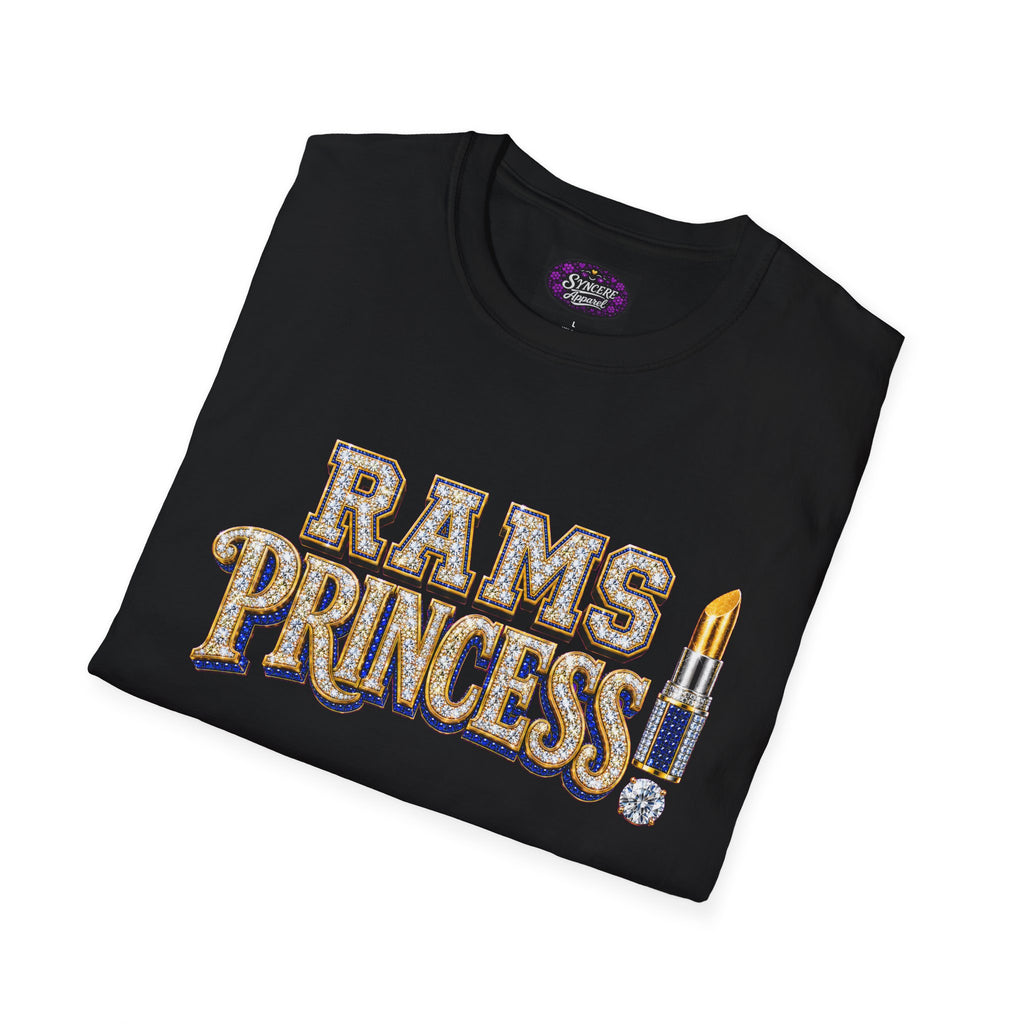 Rams Princess Tee
