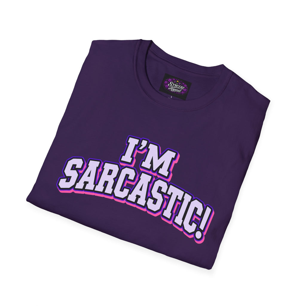 I'm Sarcastic! #3